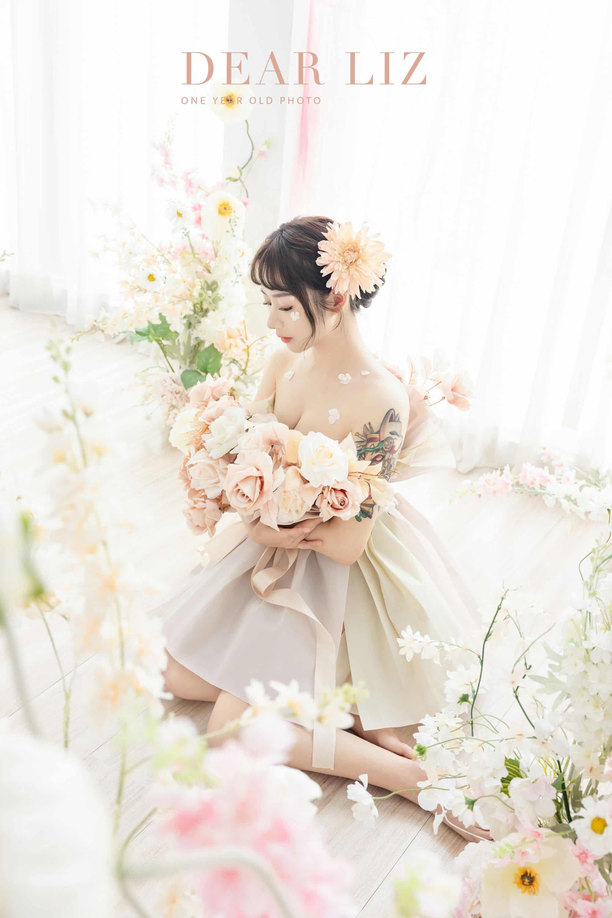 小曾花束造型
