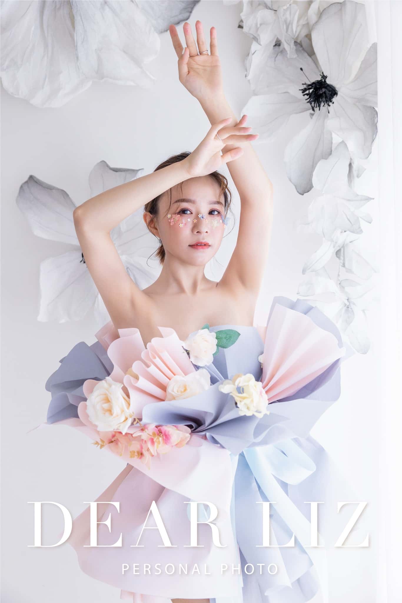 花束寫真