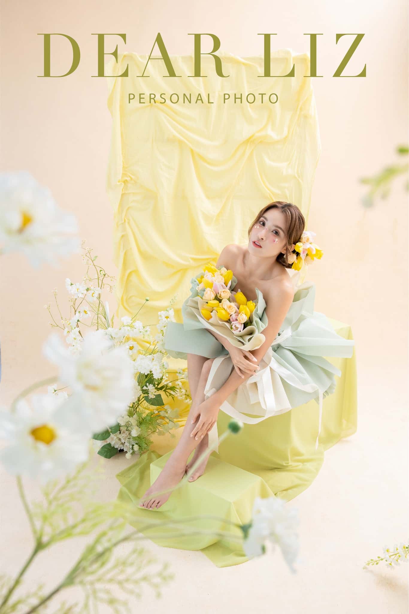 花束寫真