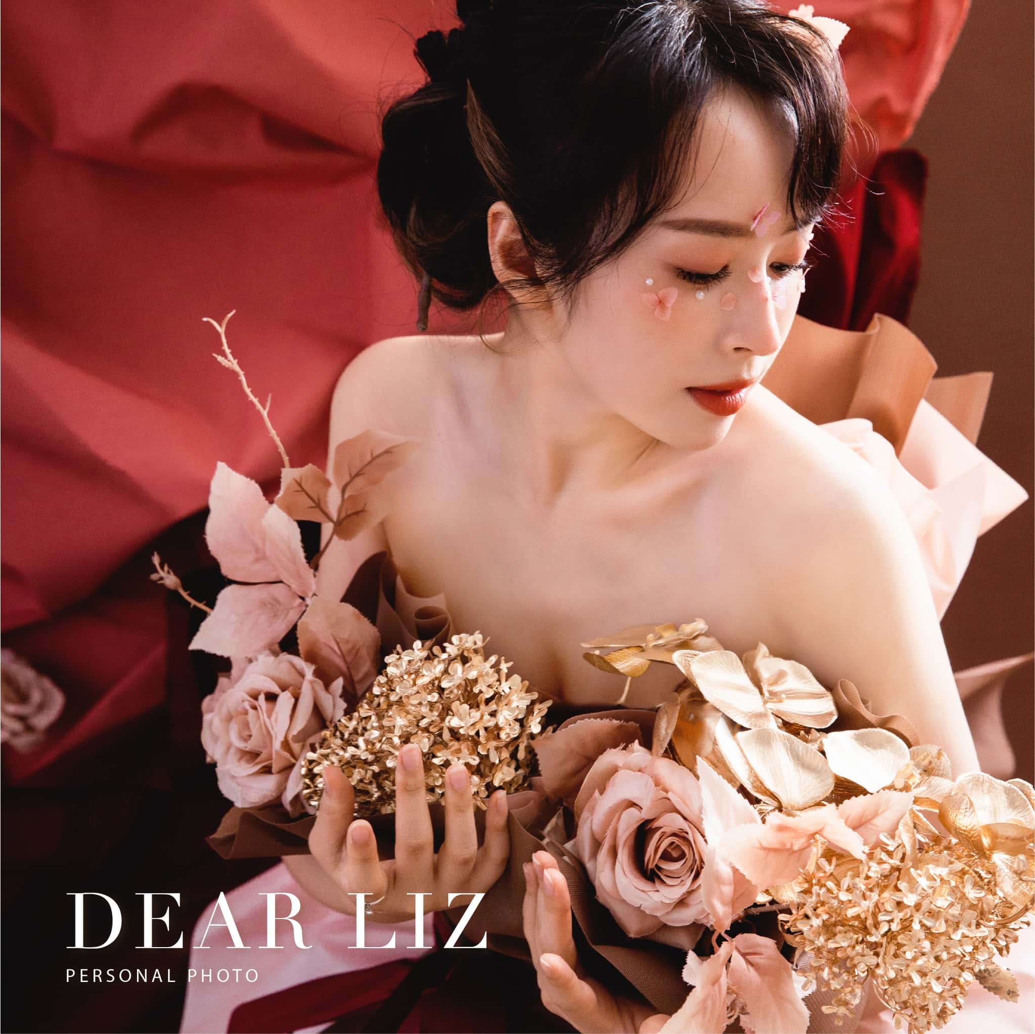 花束寫真