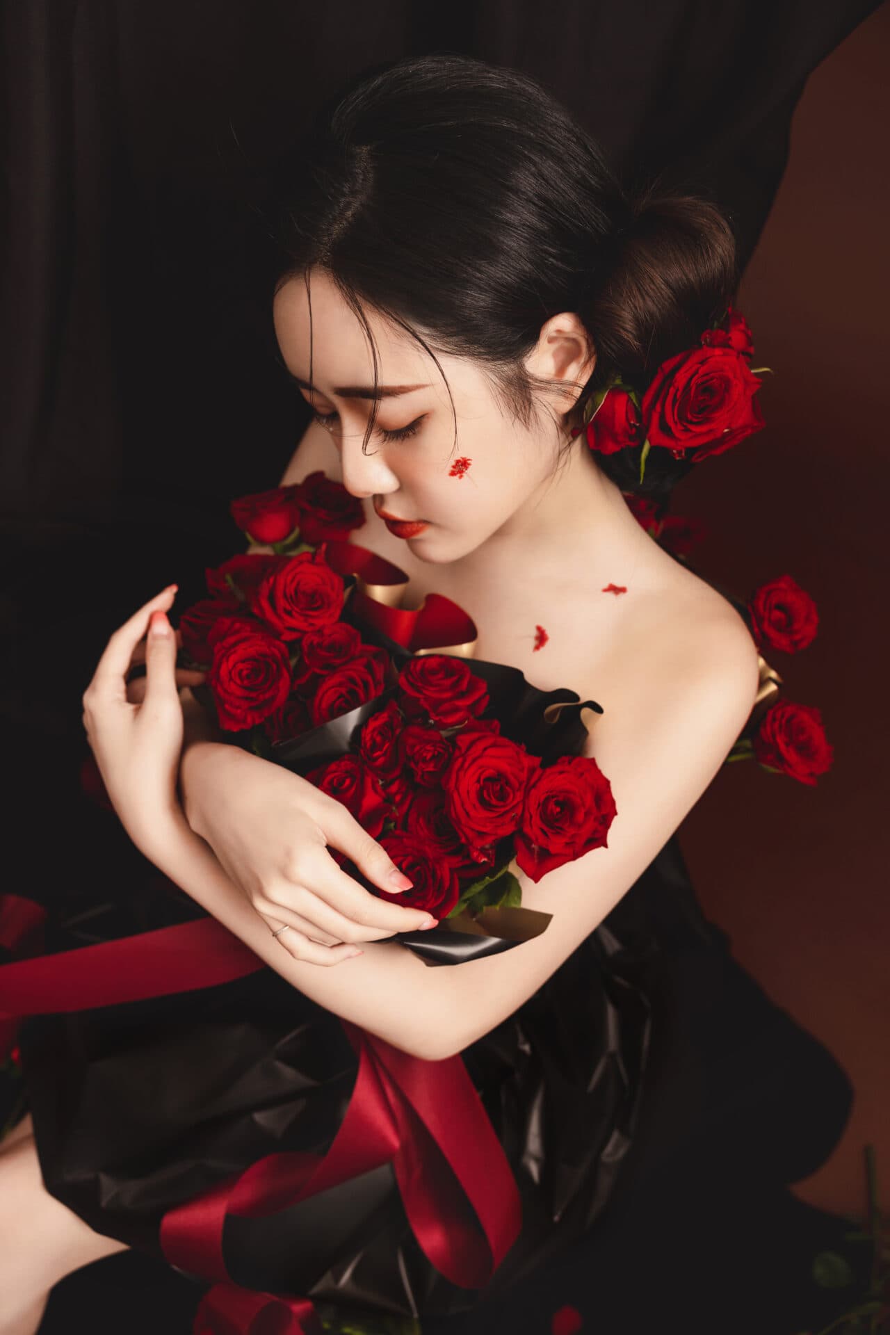 花束寫真