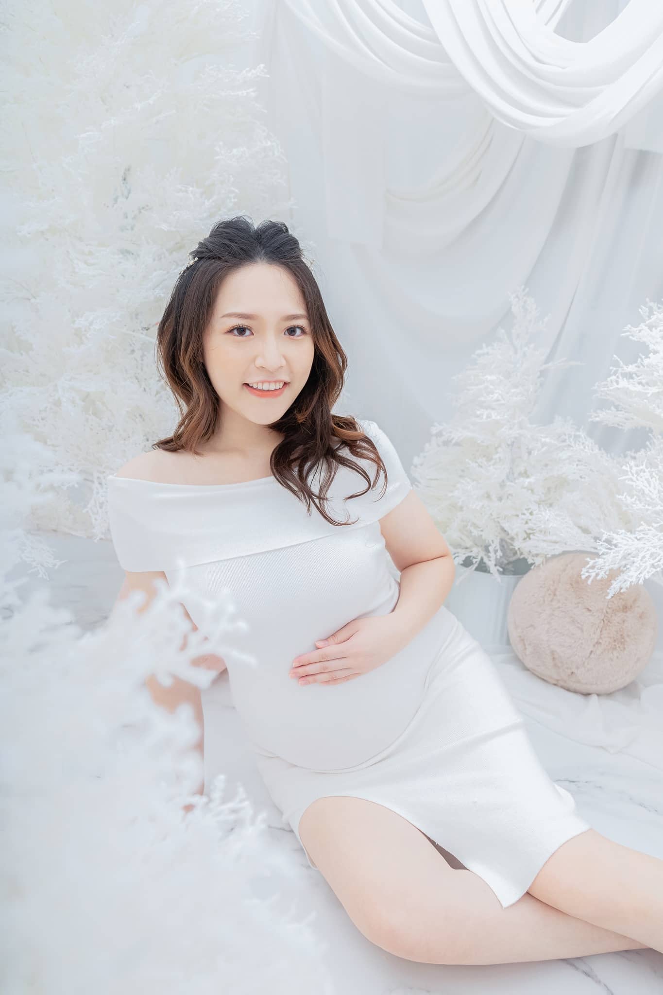 2021聖誕節限定場景-孕婦寫真