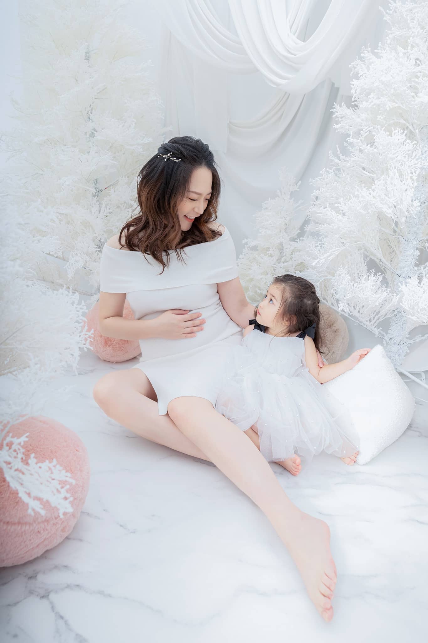 2021聖誕節限定場景-孕婦寫真