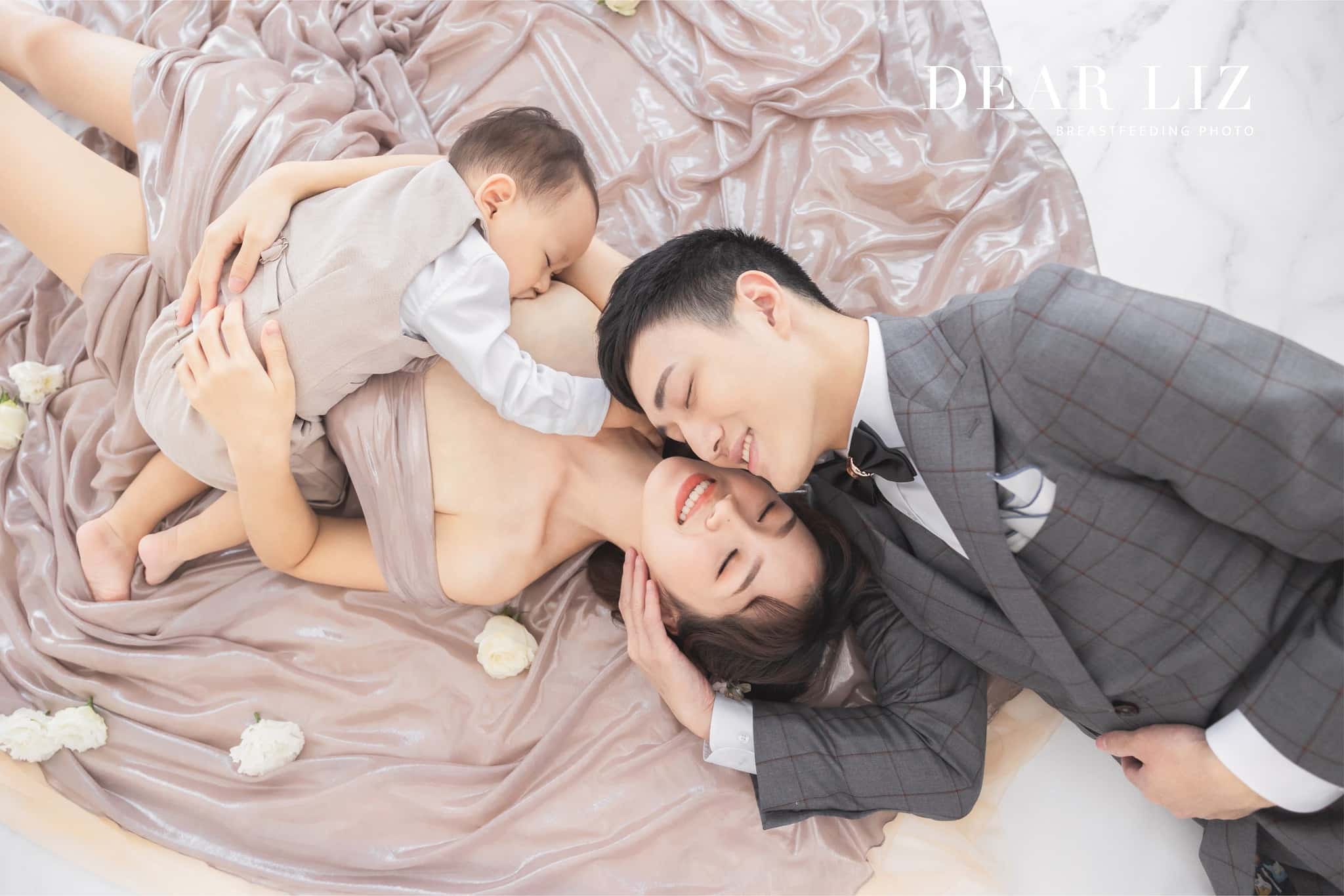 哺乳寫真