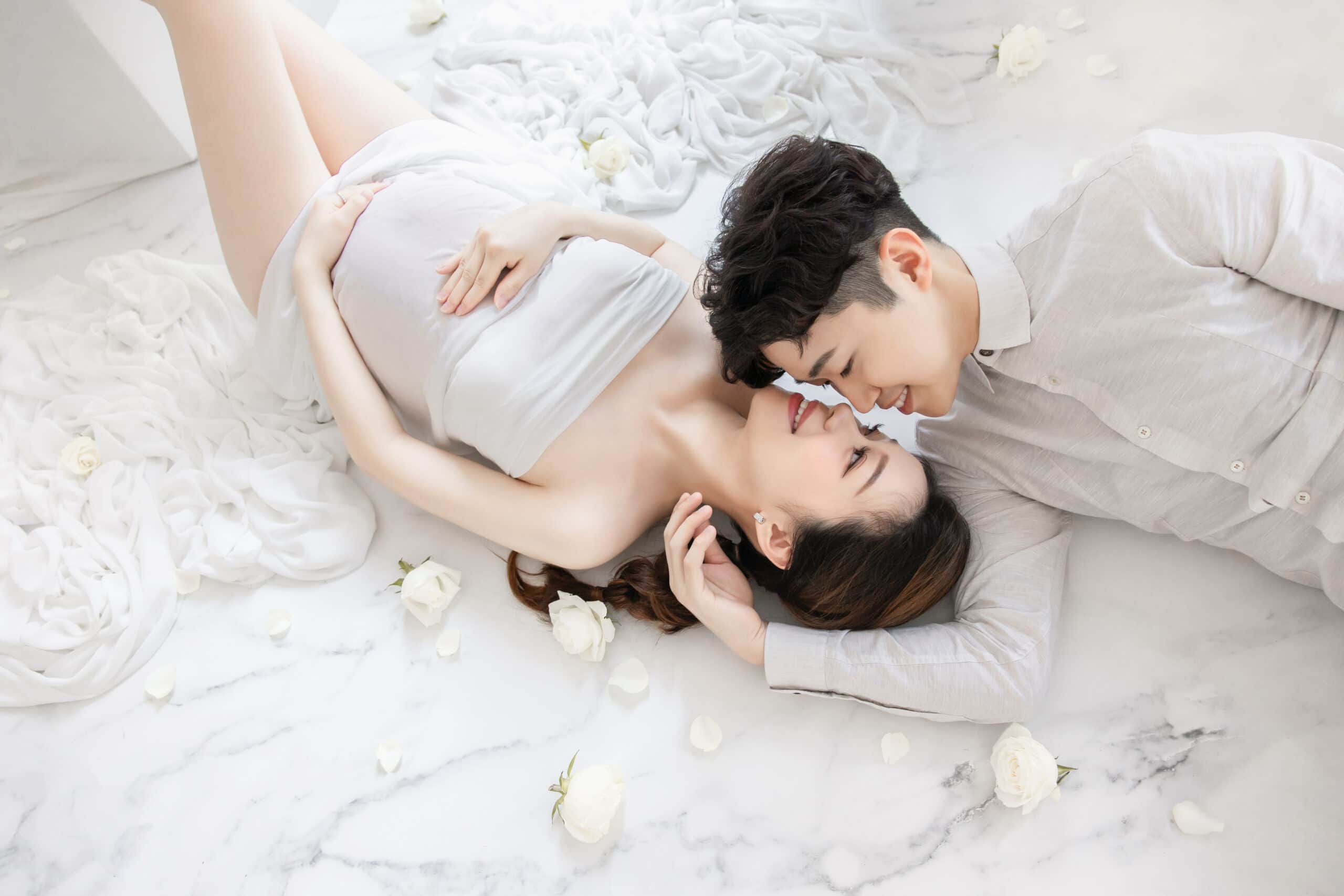 孕婦寫真