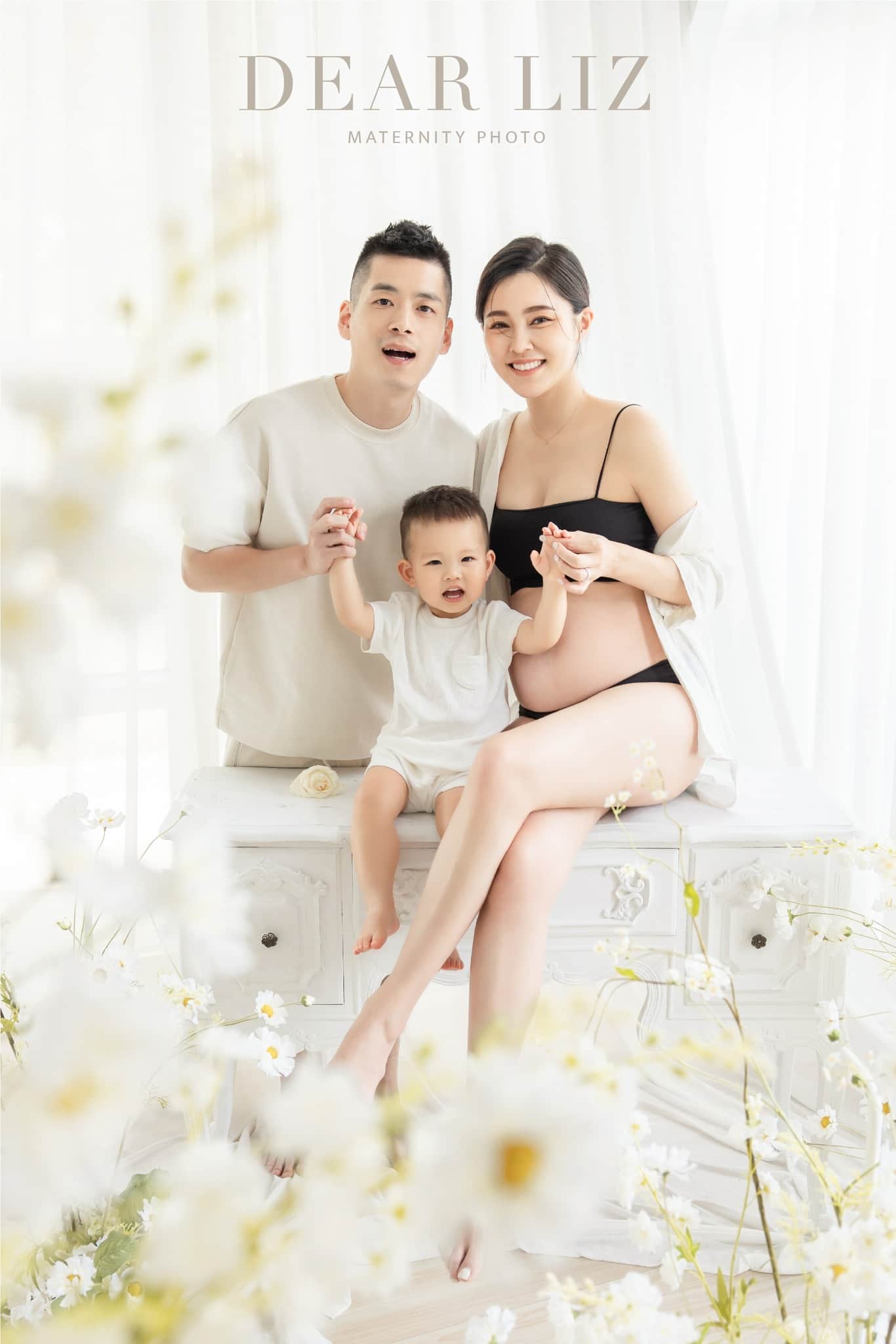 陳郁安 - 孕婦寫真