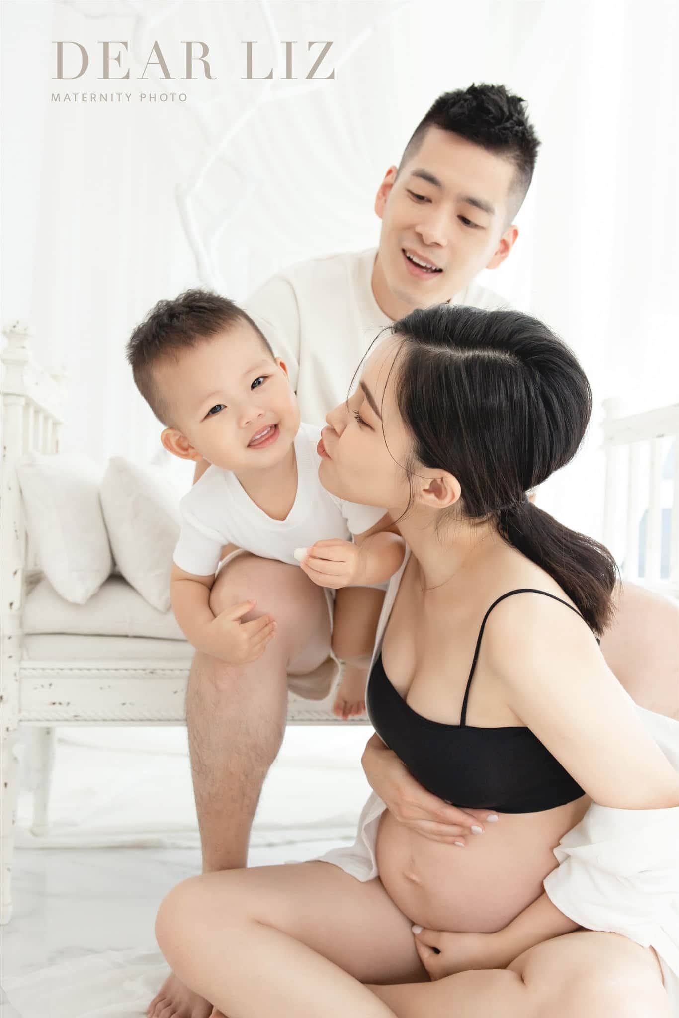 陳郁安 - 孕婦寫真