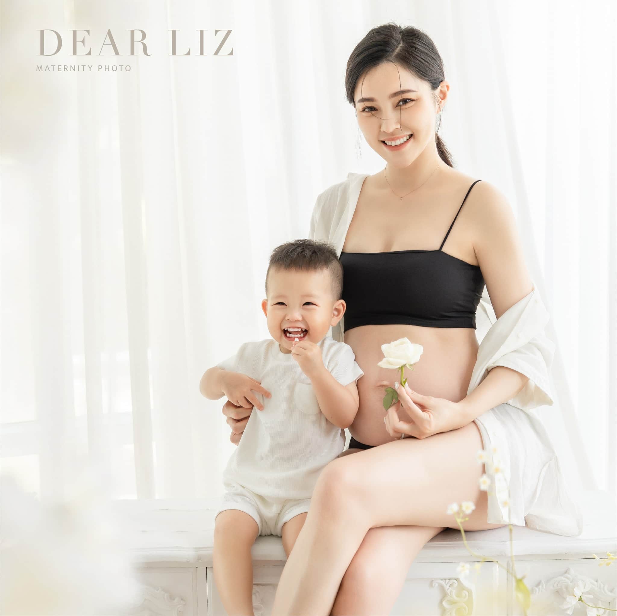 陳郁安 - 孕婦寫真