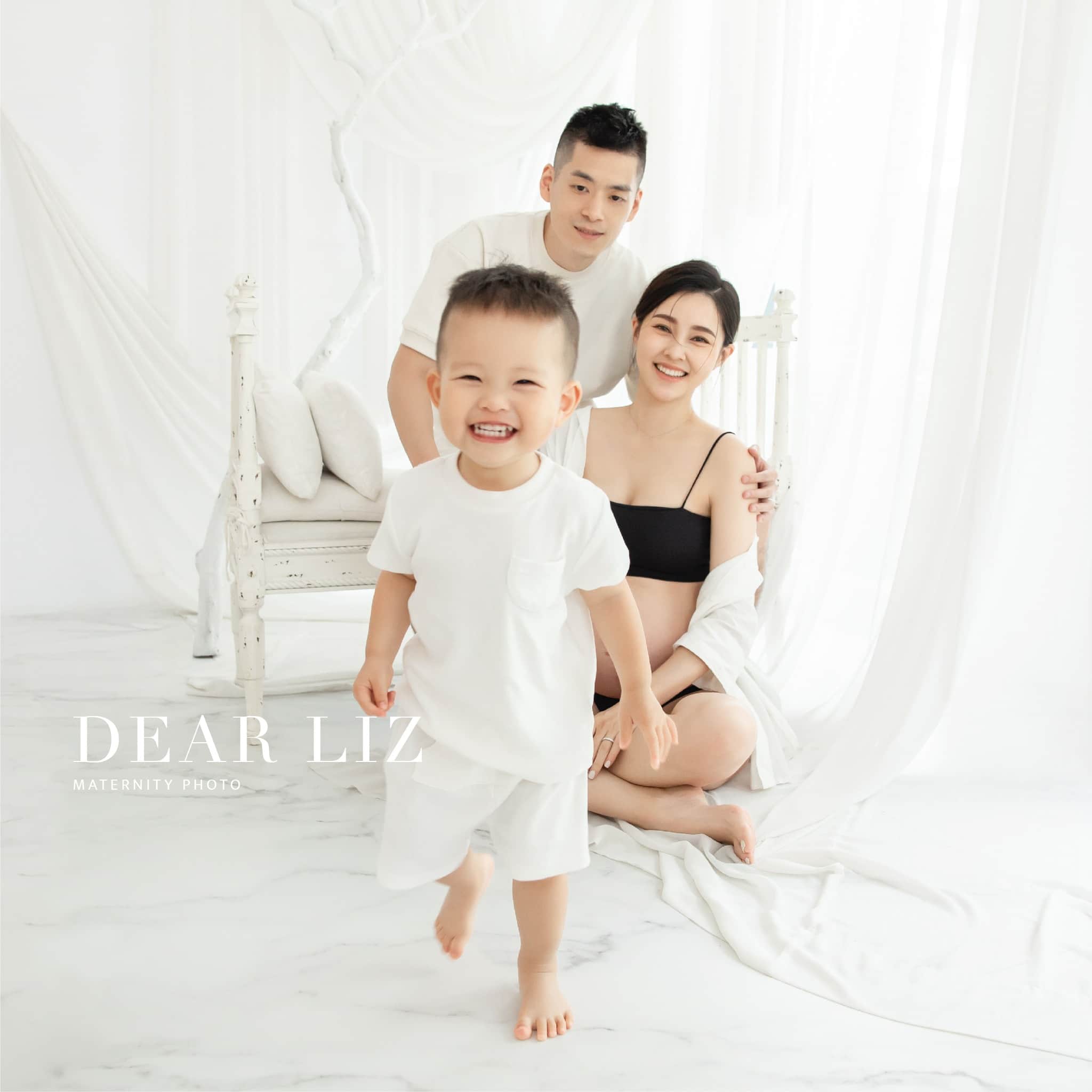 陳郁安 - 孕婦寫真