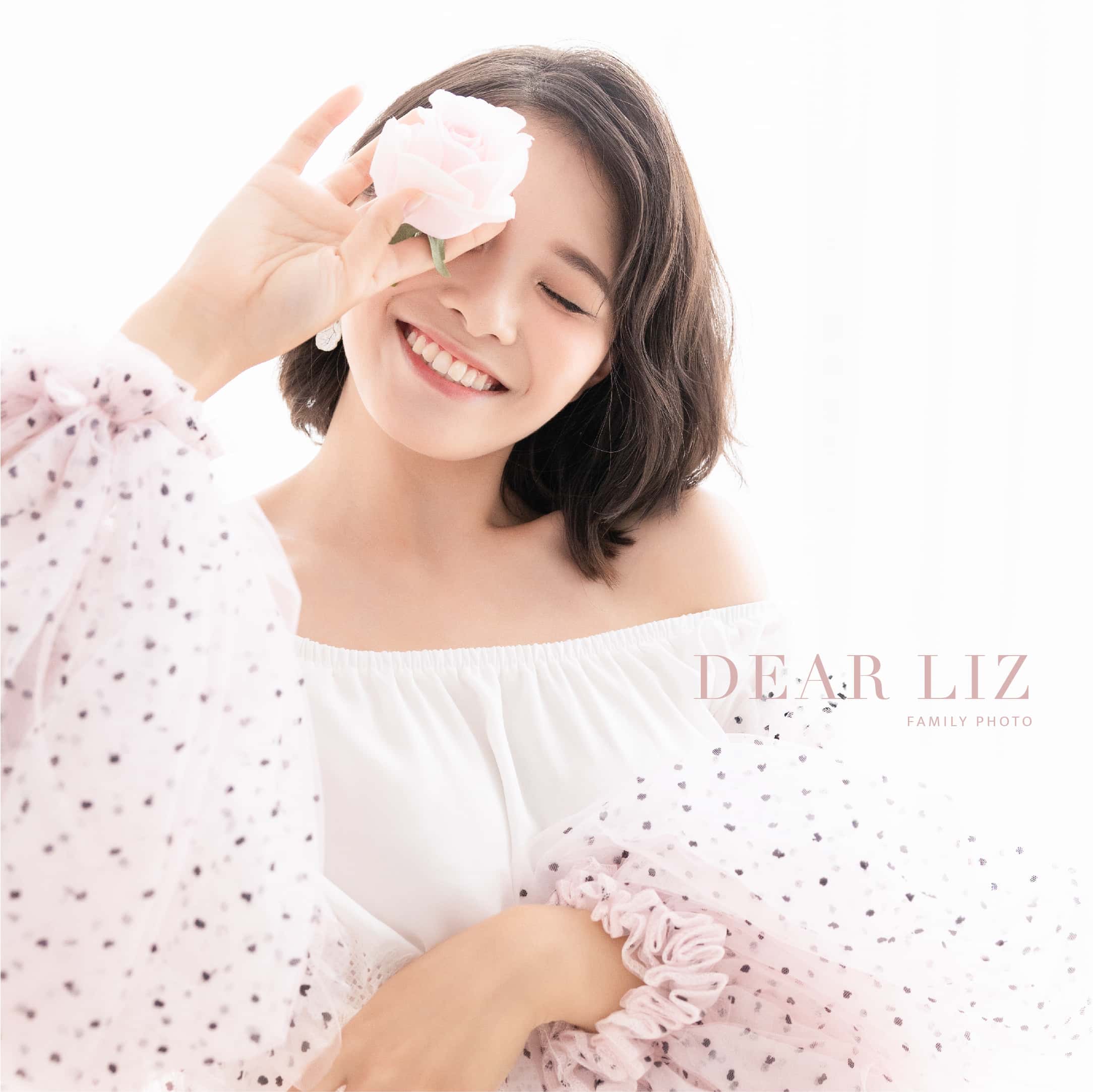 小妞媽的大女兒-個人寫真