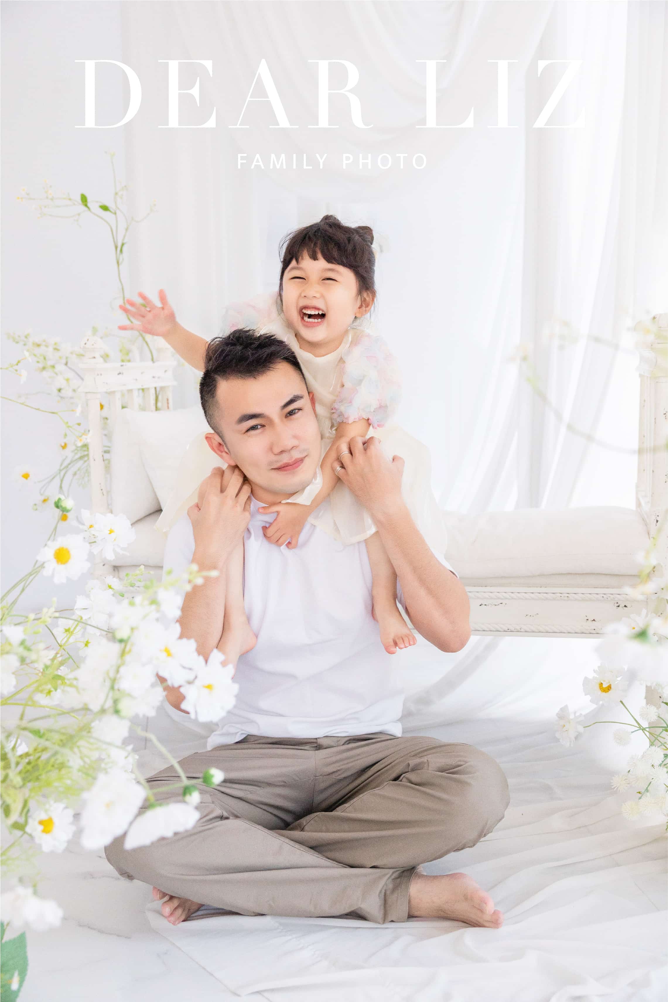 紅豆妹-親子寫真