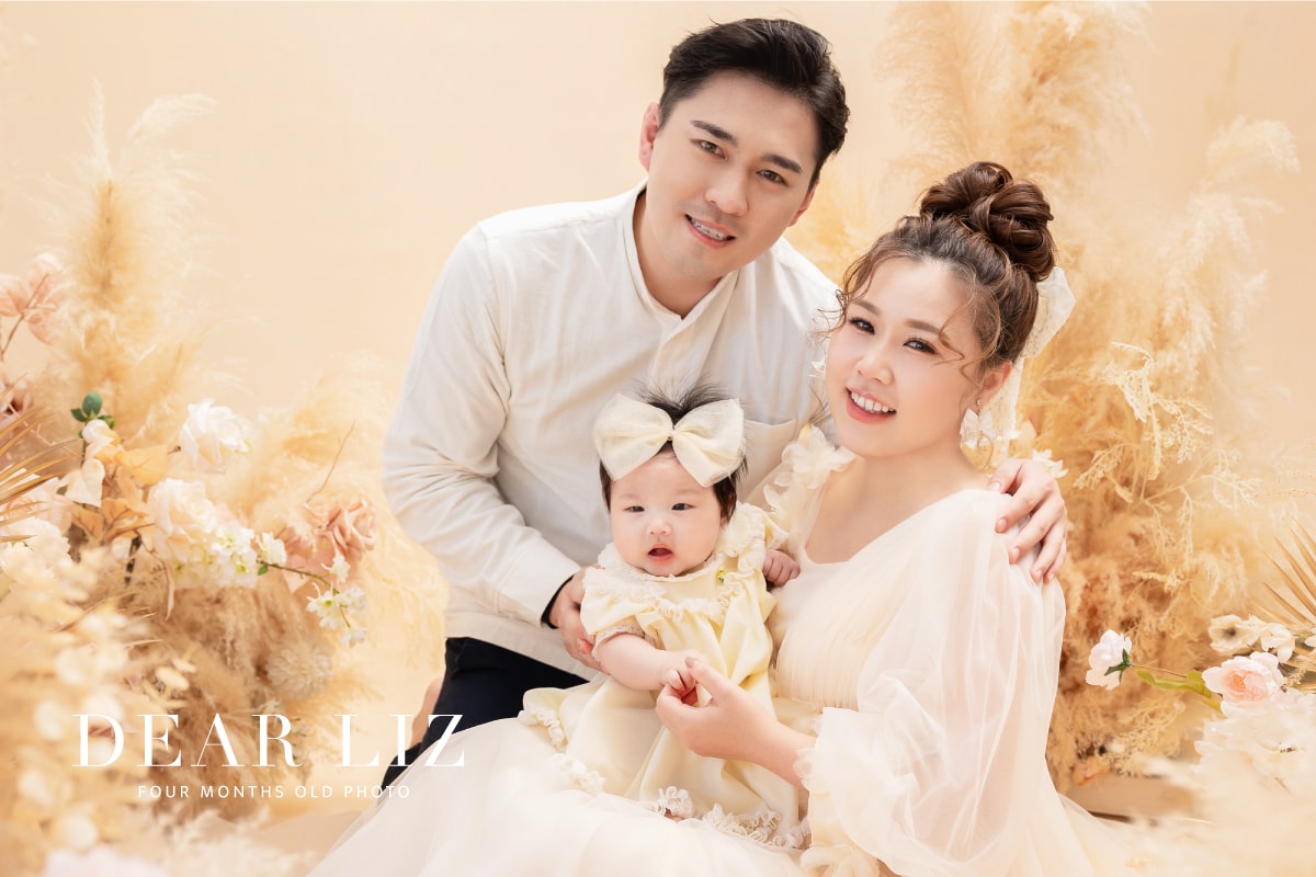 奶妹：收涎寫真