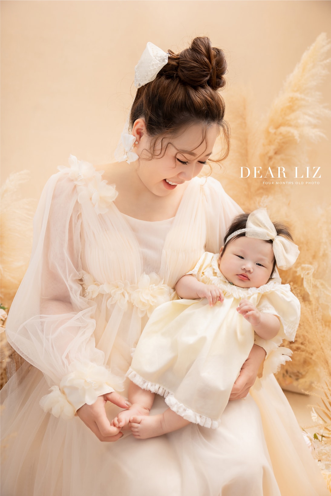 奶妹:收涎寫真