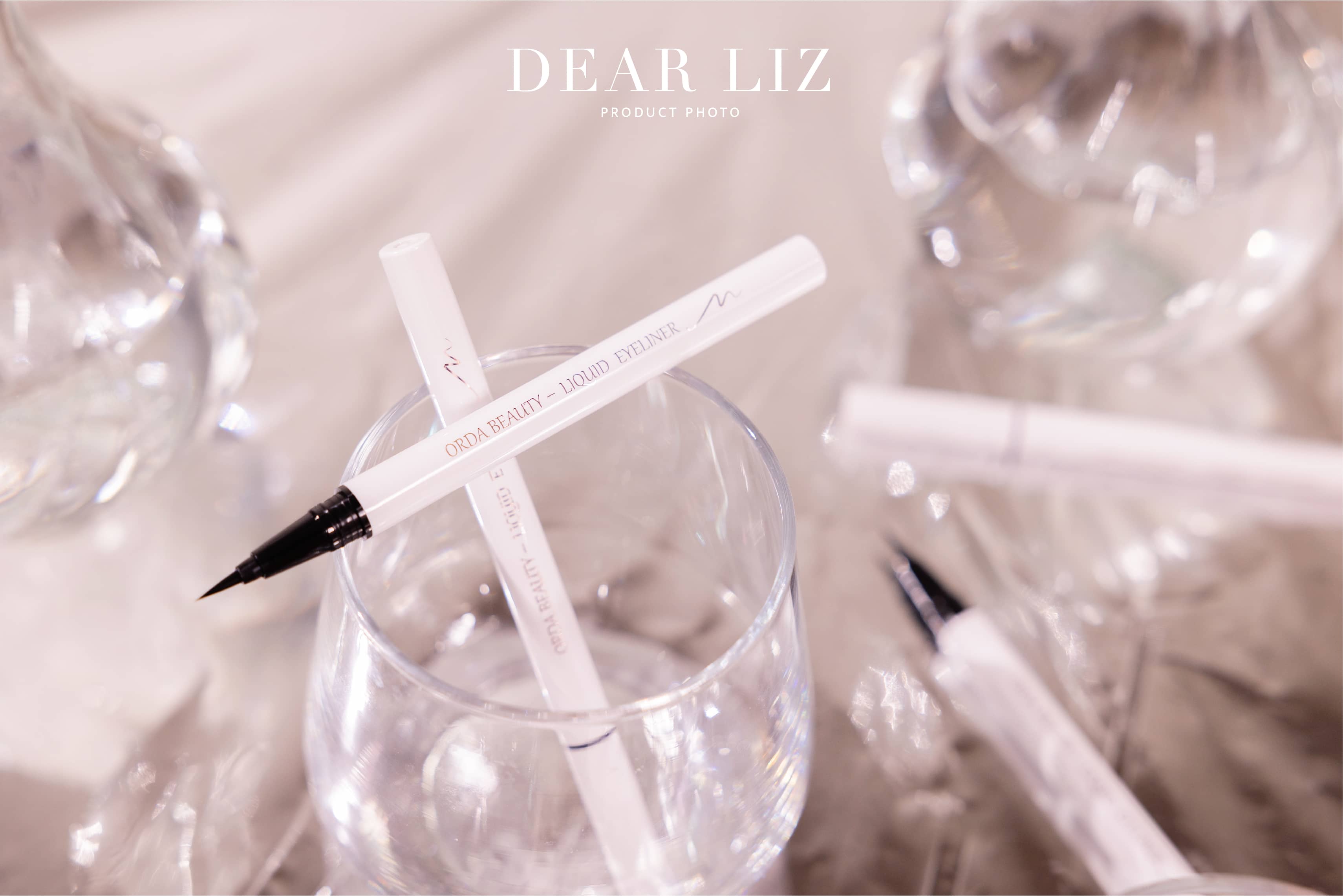 商品攝影 – ORDA Beauty 眼線液筆