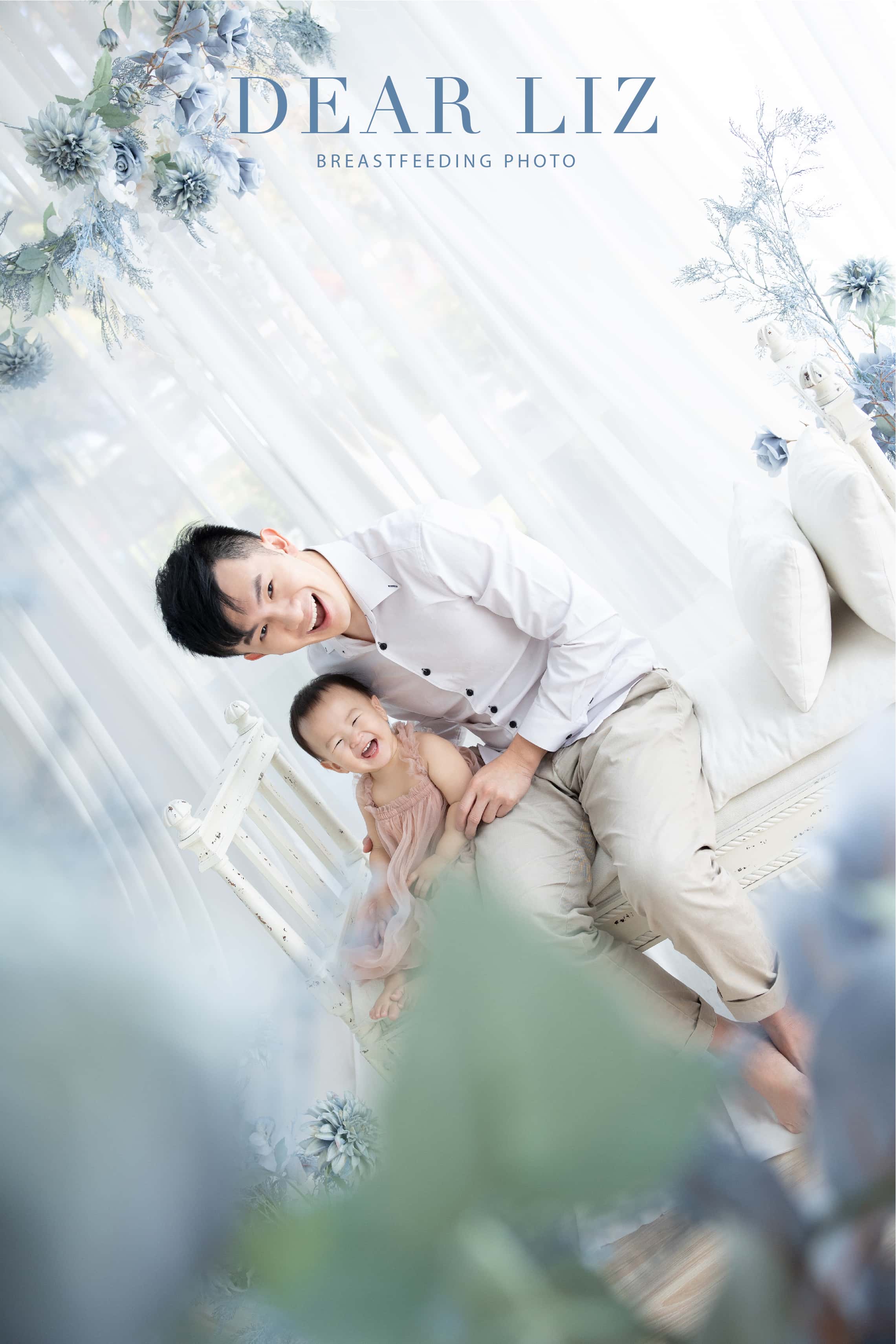 豬豬隊友:親子寫真
