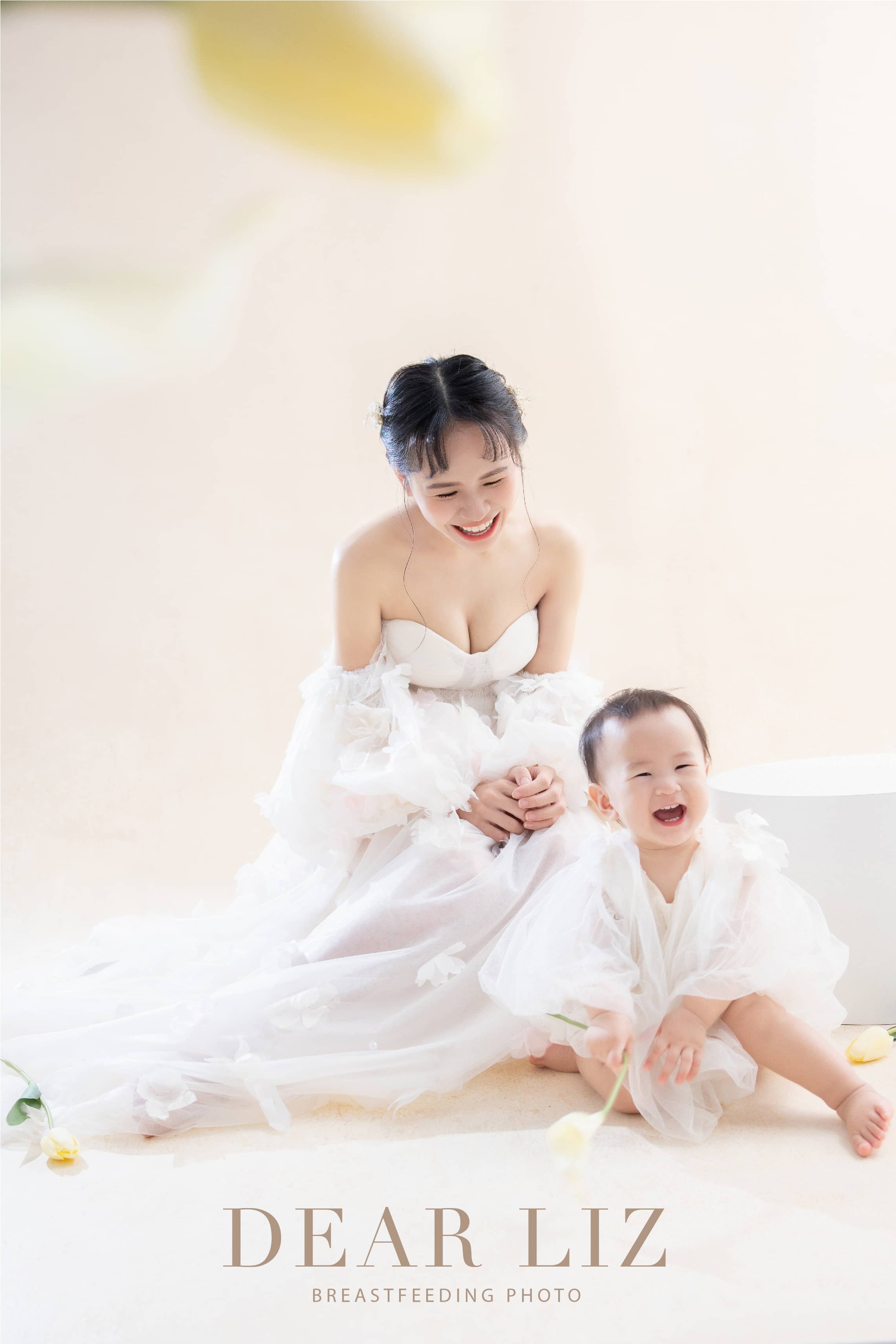 豬豬隊友:親子寫真