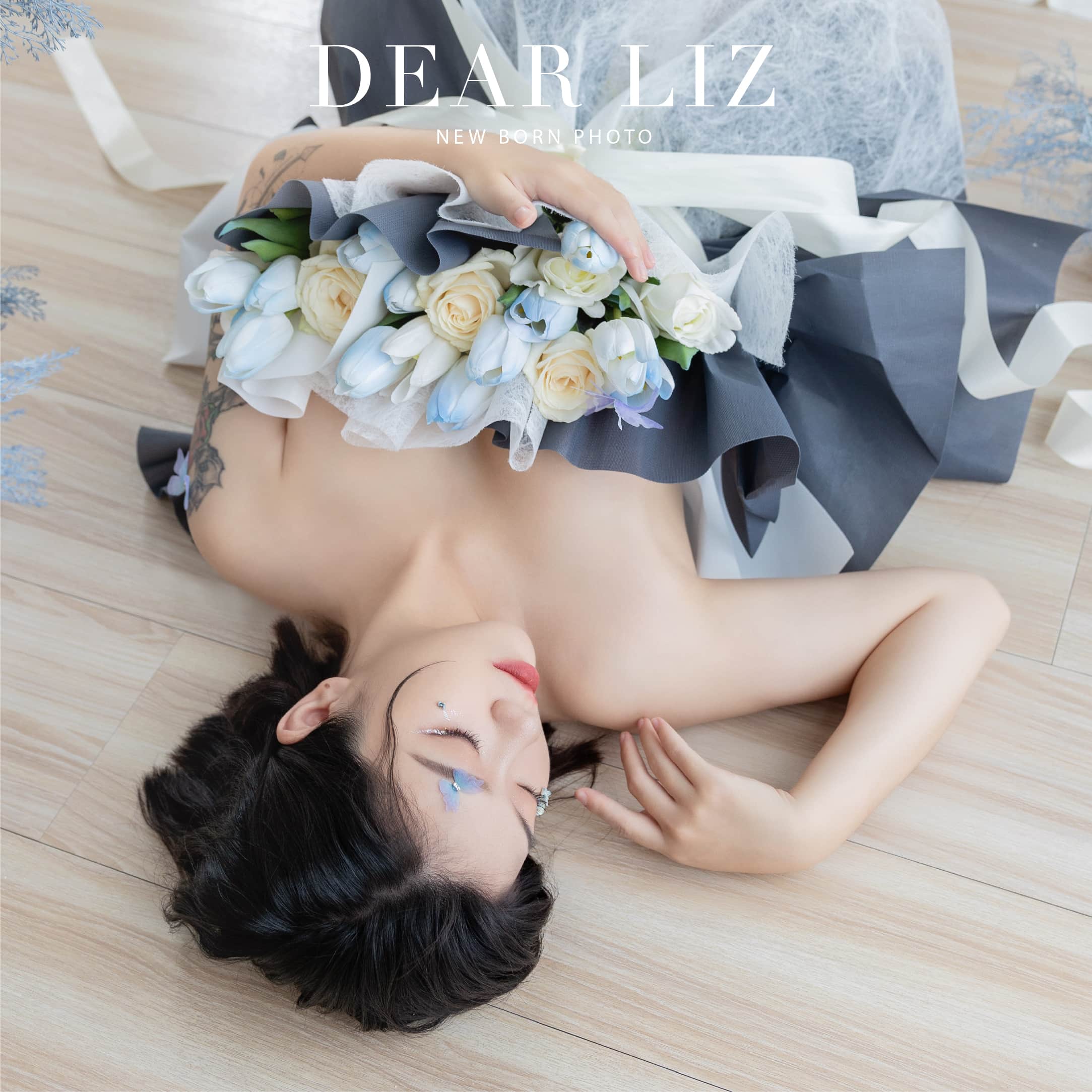 花束寫真