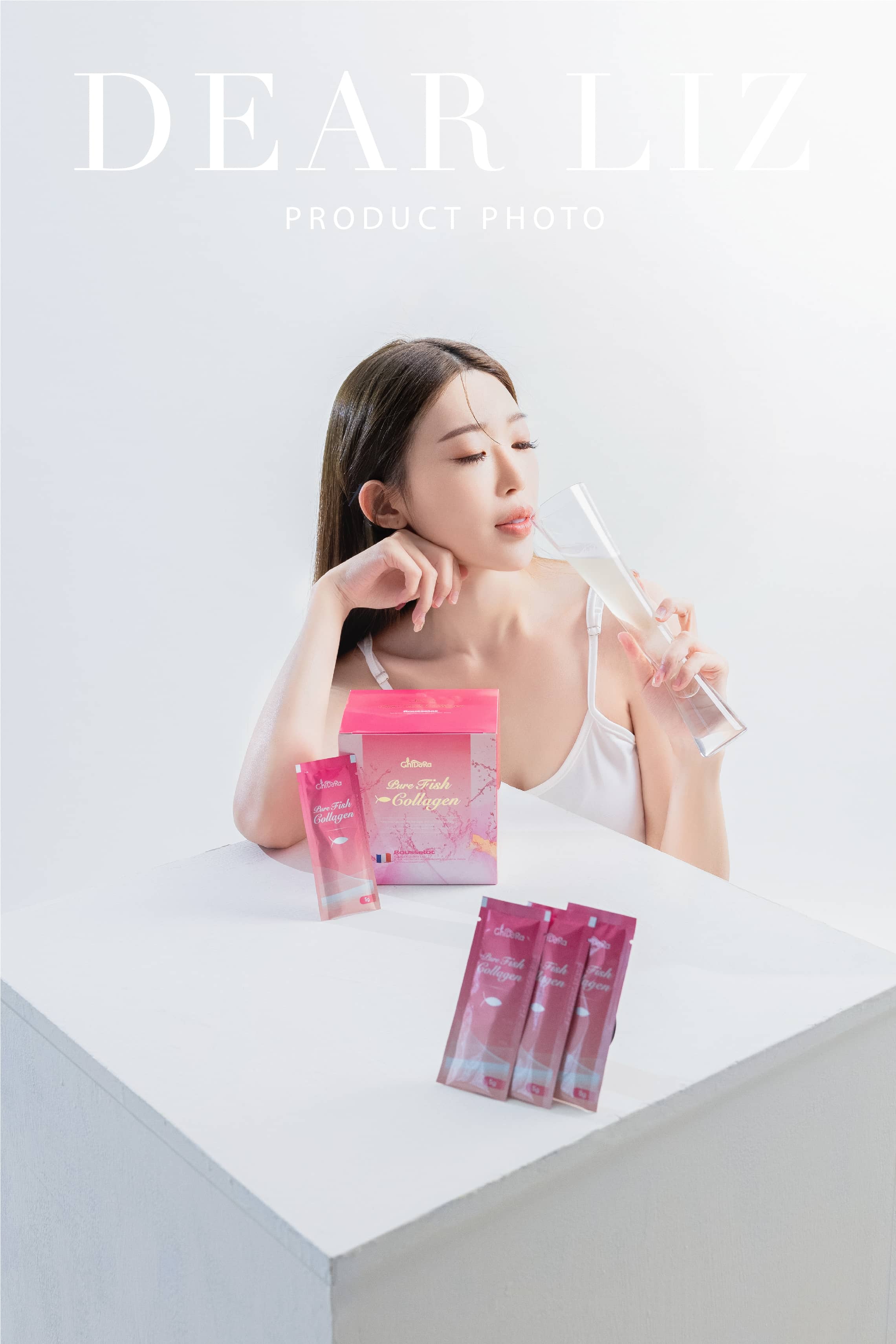 Chichi薛文娸-商品攝影