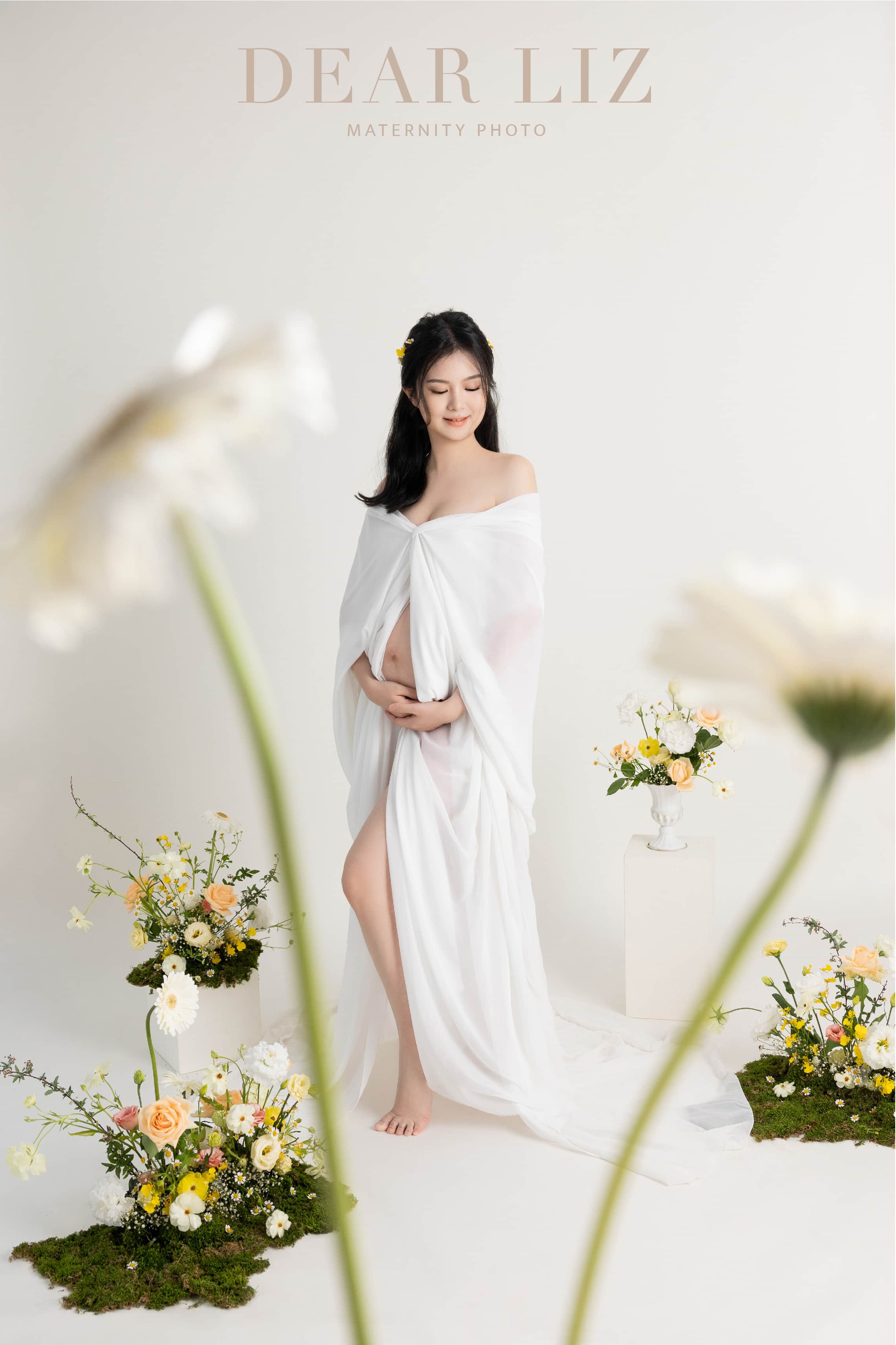 孕婦寫真：蕭珊珊Abby