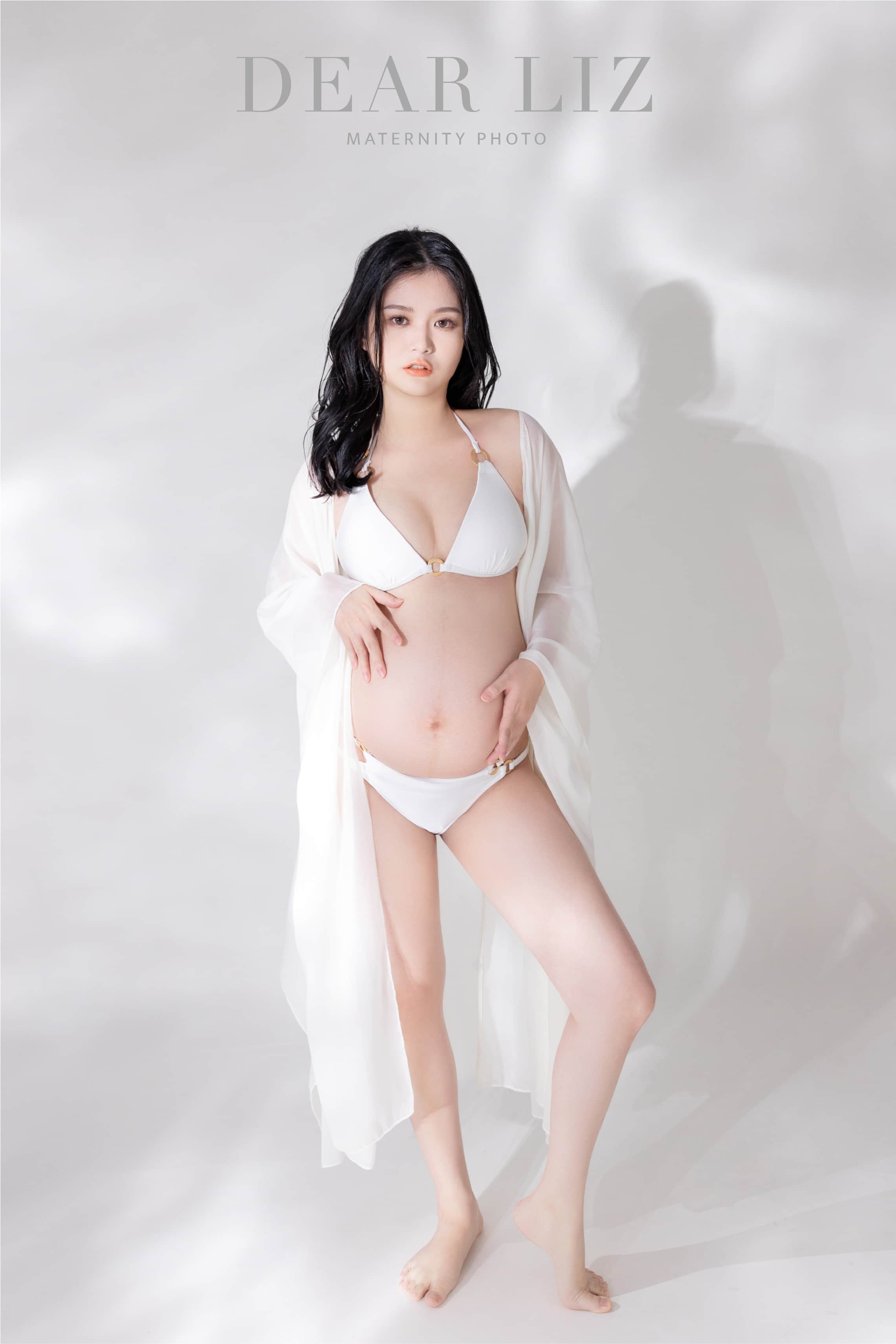 孕婦寫真：蕭珊珊Abby