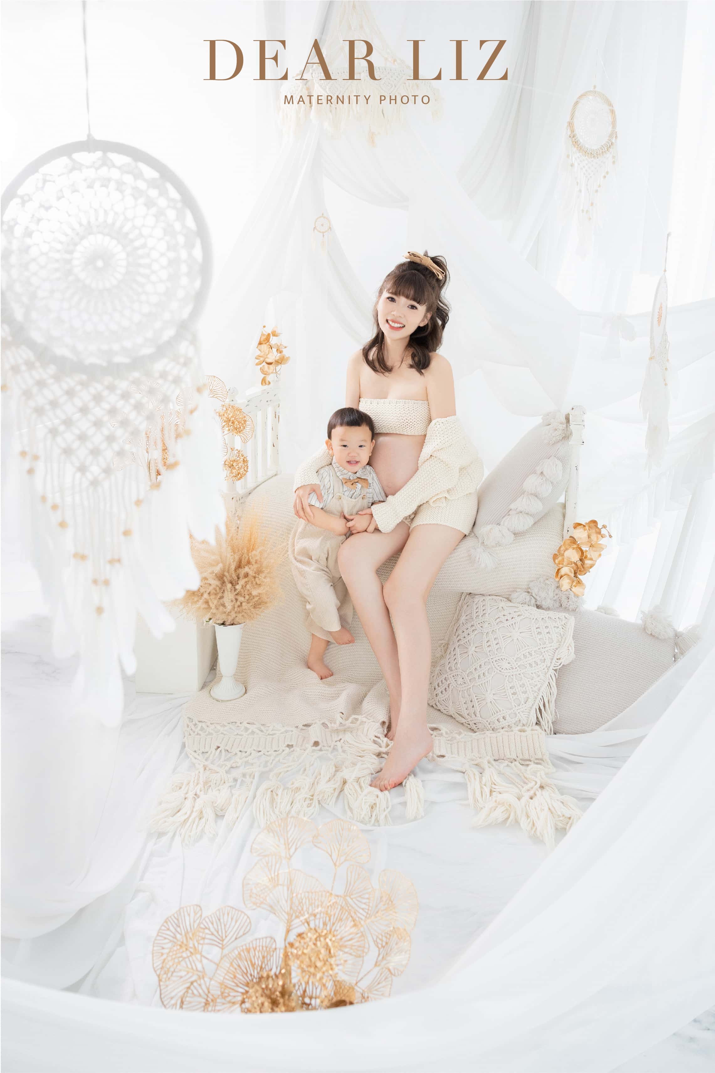 倩兒-孕婦寫真
