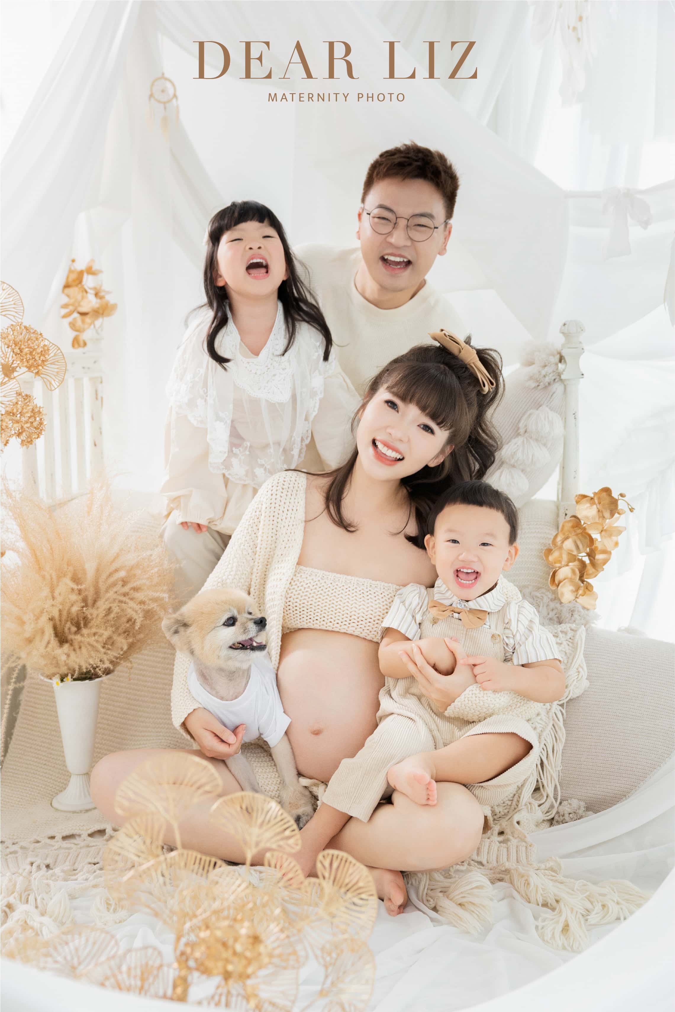 倩兒-孕婦寫真