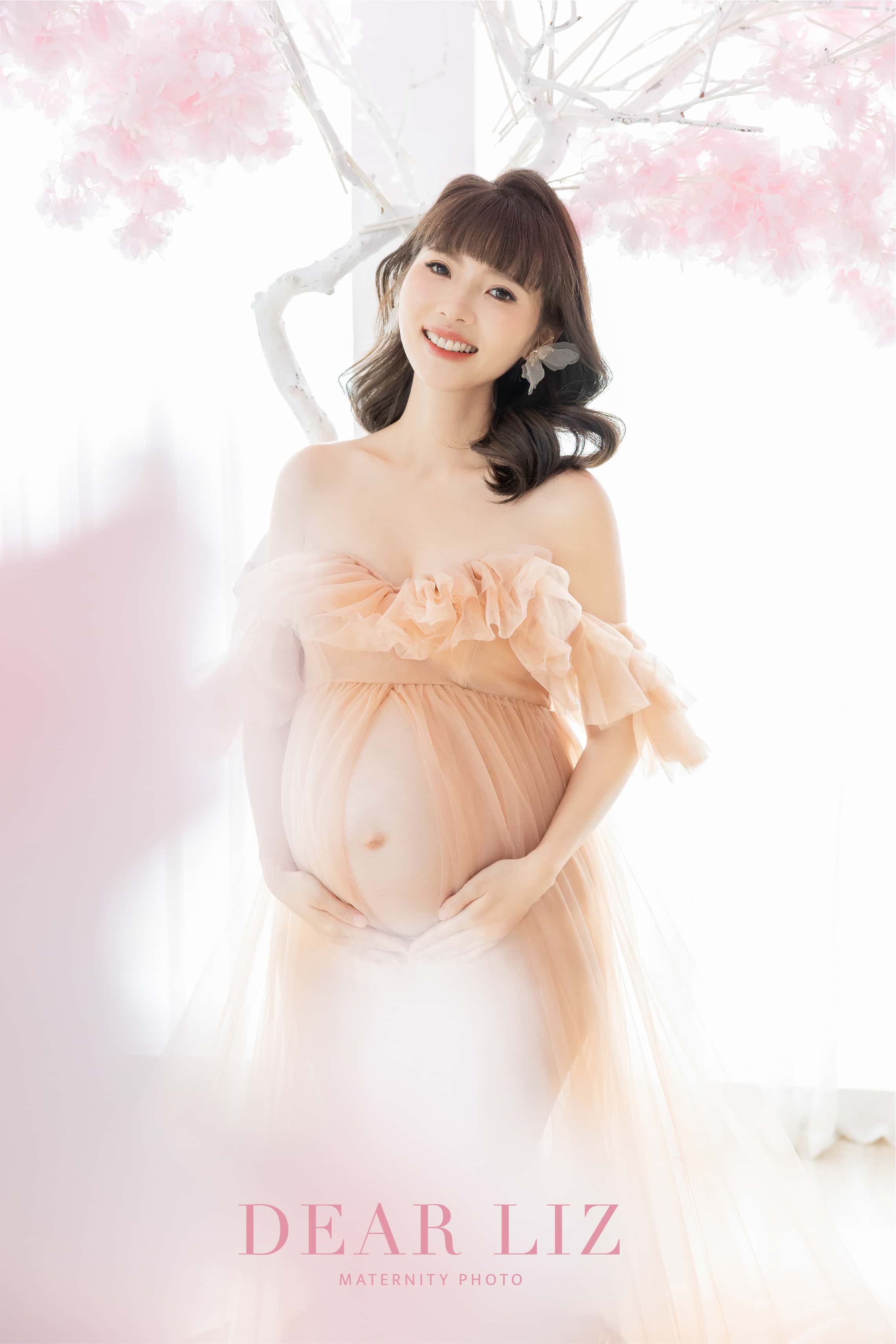 倩兒-孕婦寫真