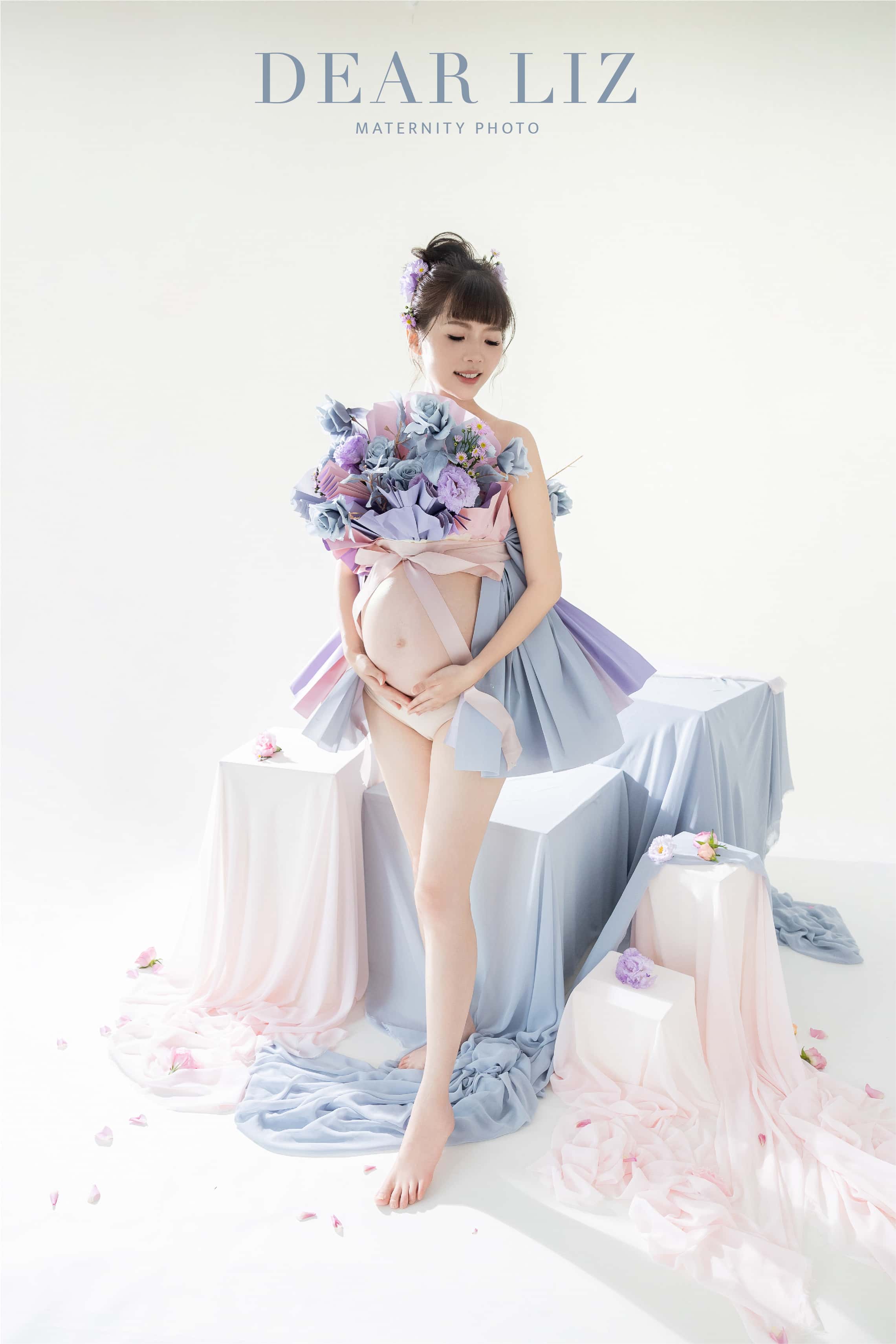 倩兒-孕婦寫真