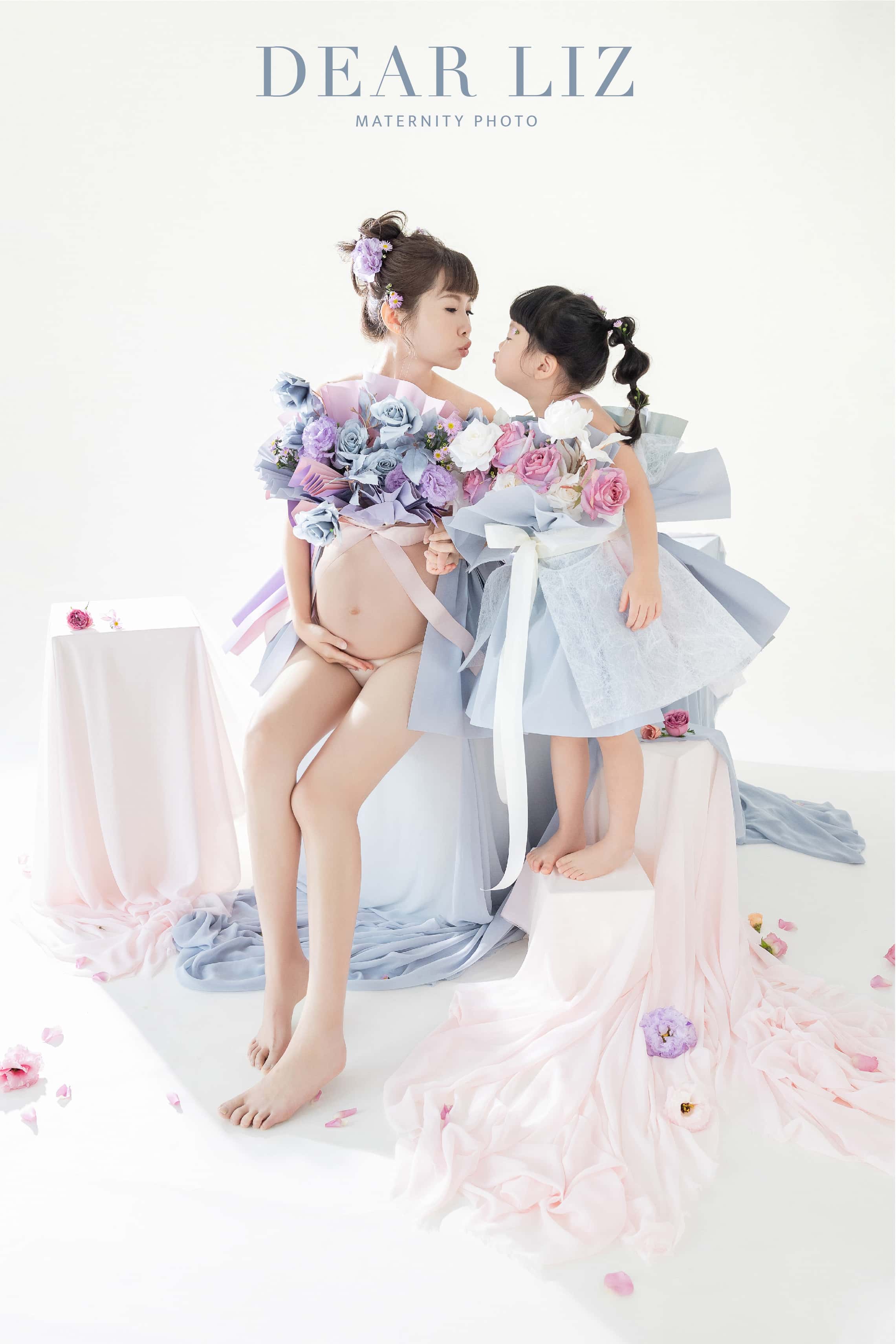 倩兒-孕婦寫真