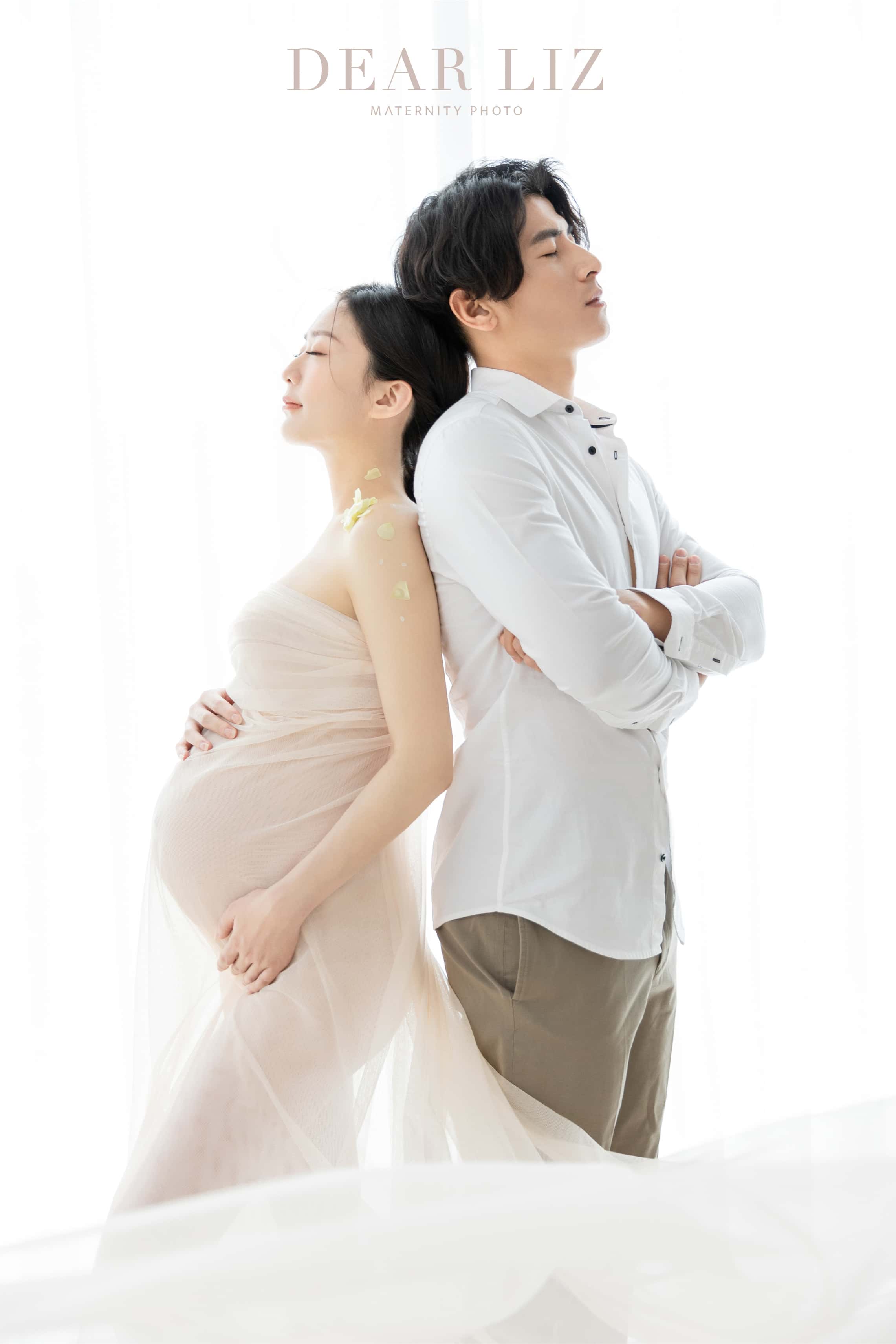 孕婦寫真:綺綺Hailey