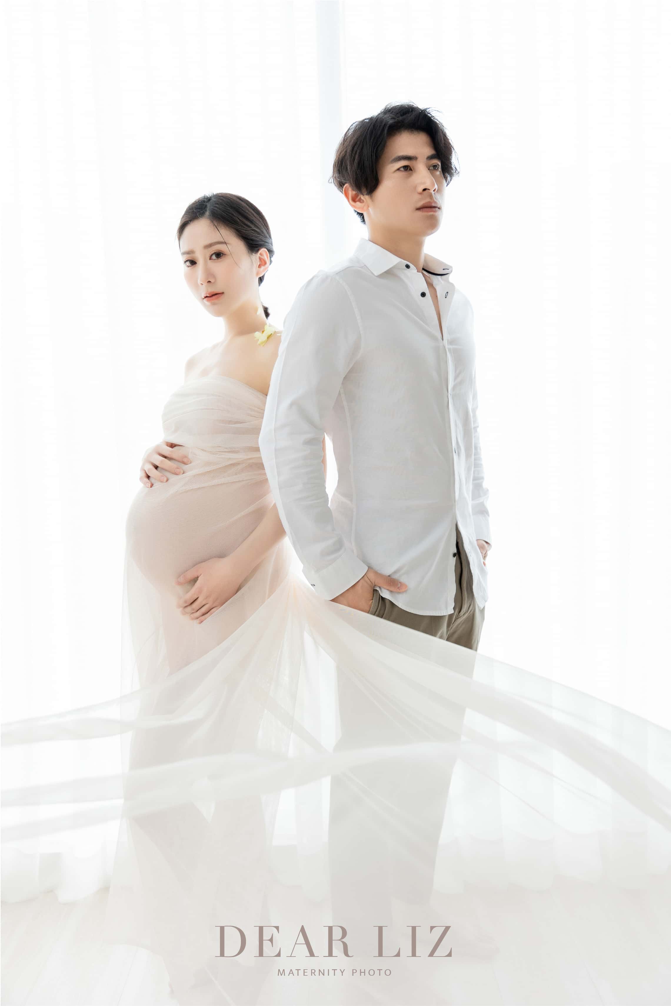 孕婦寫真:綺綺Hailey