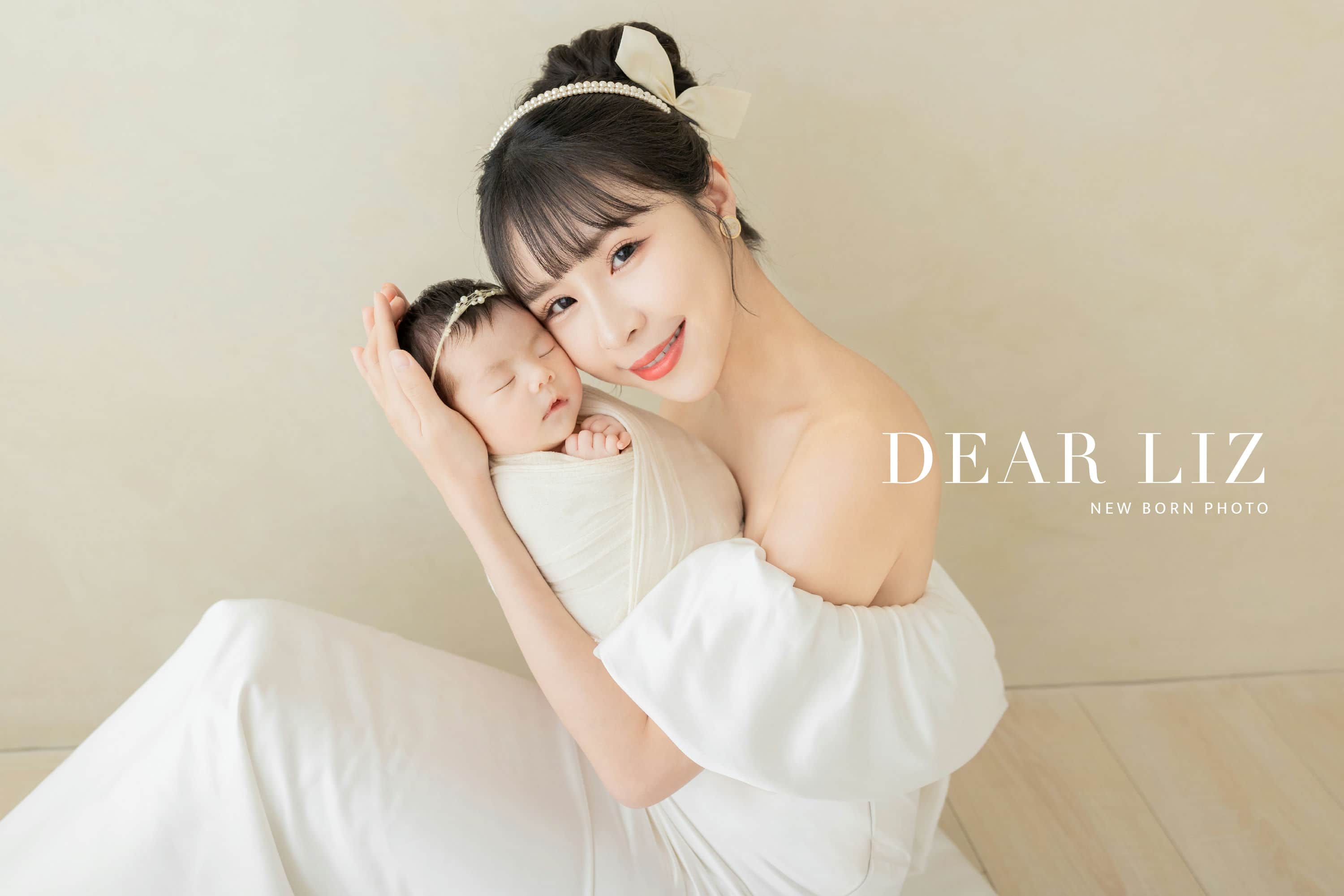 新生兒寫真：小桑妮