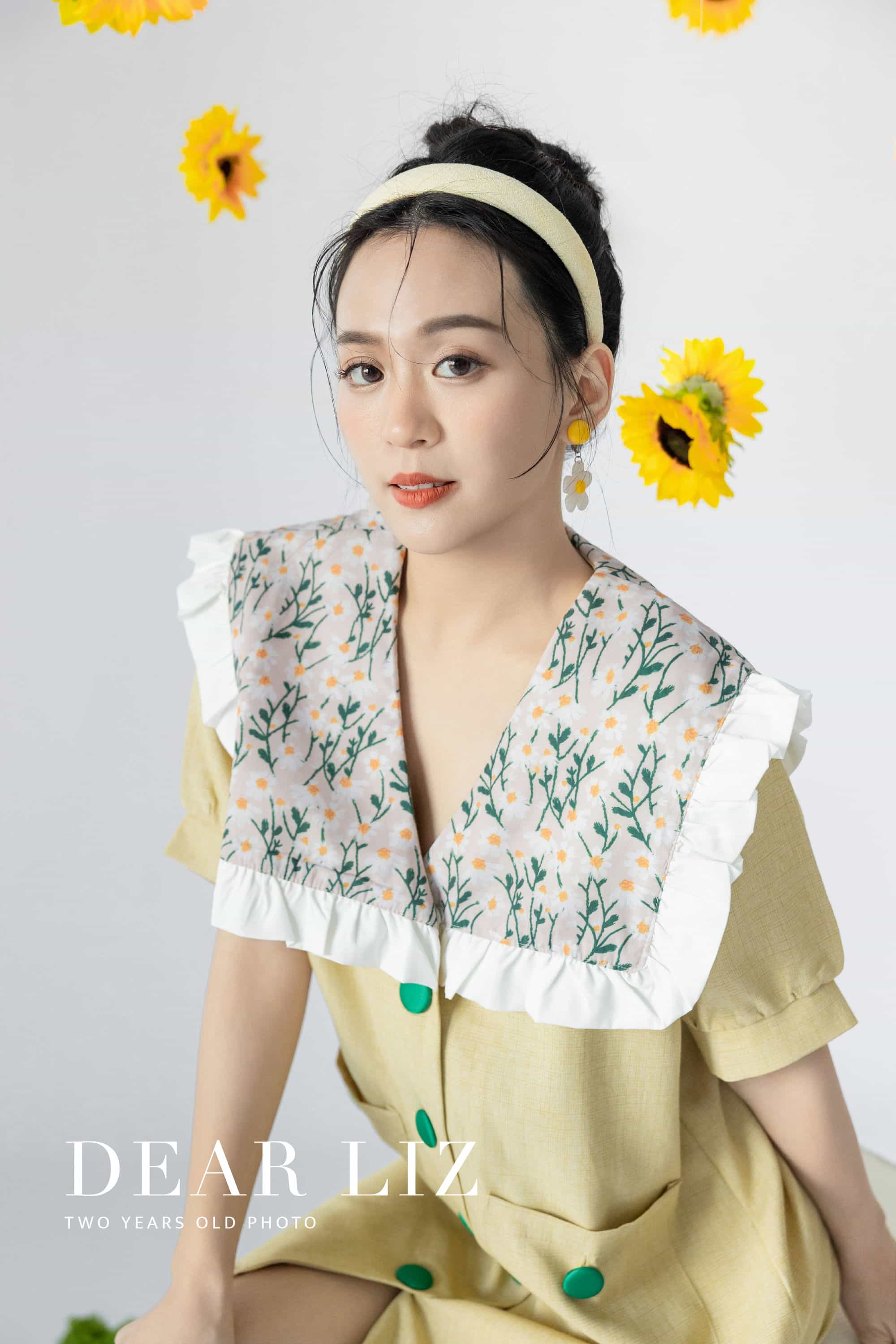 酪梨丹丹媽媽Nicole個人照
