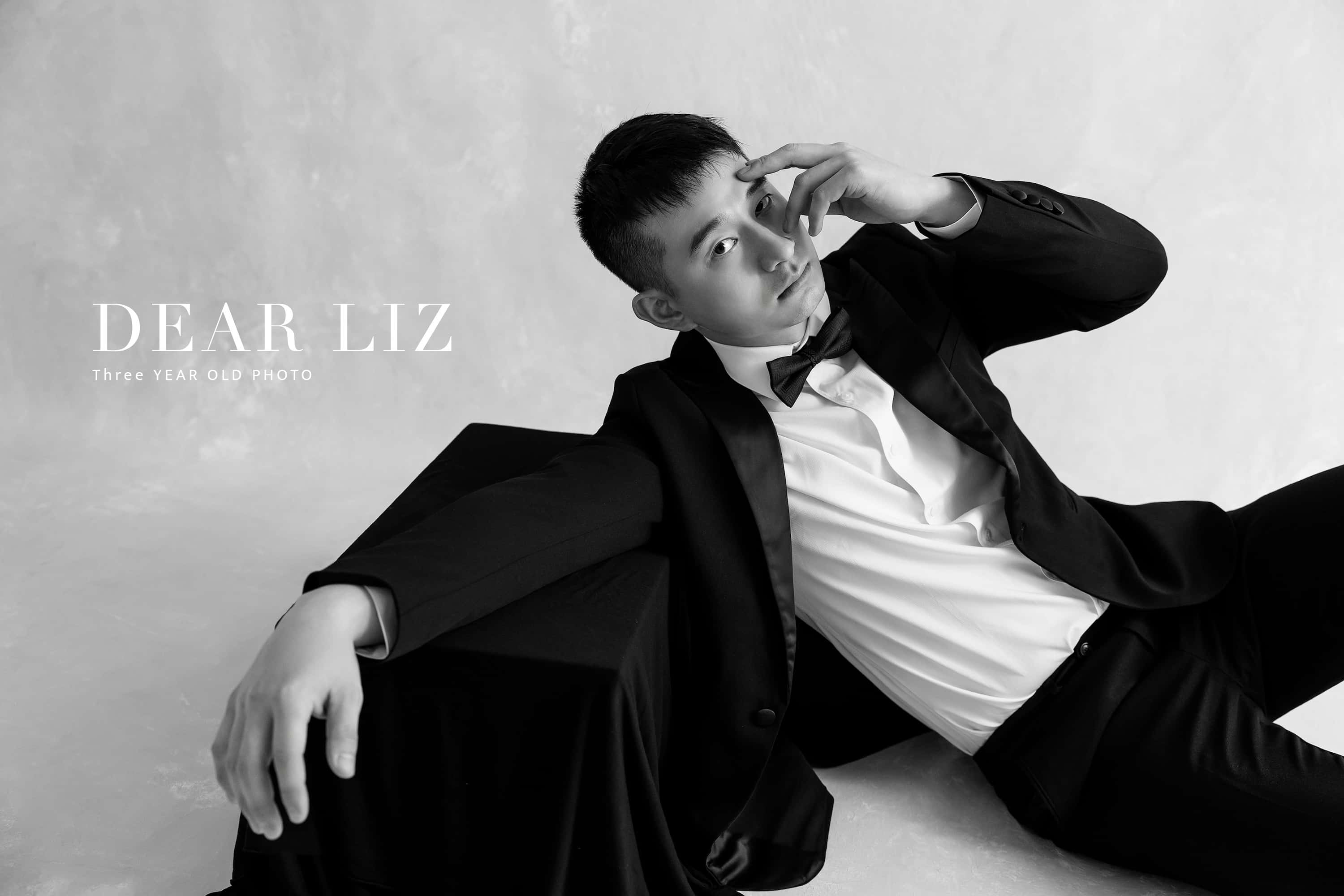 文豪獨照