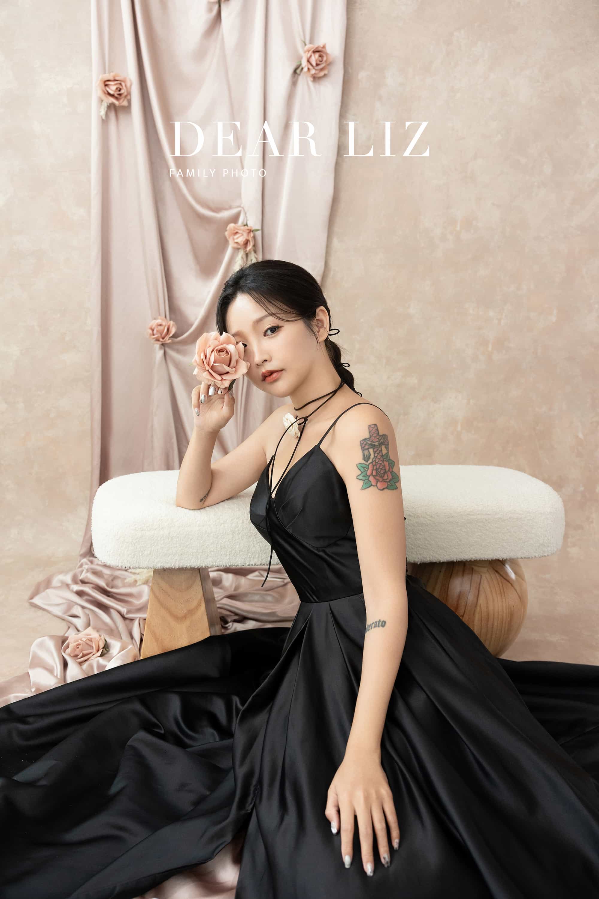 Mini小徹媽獨照