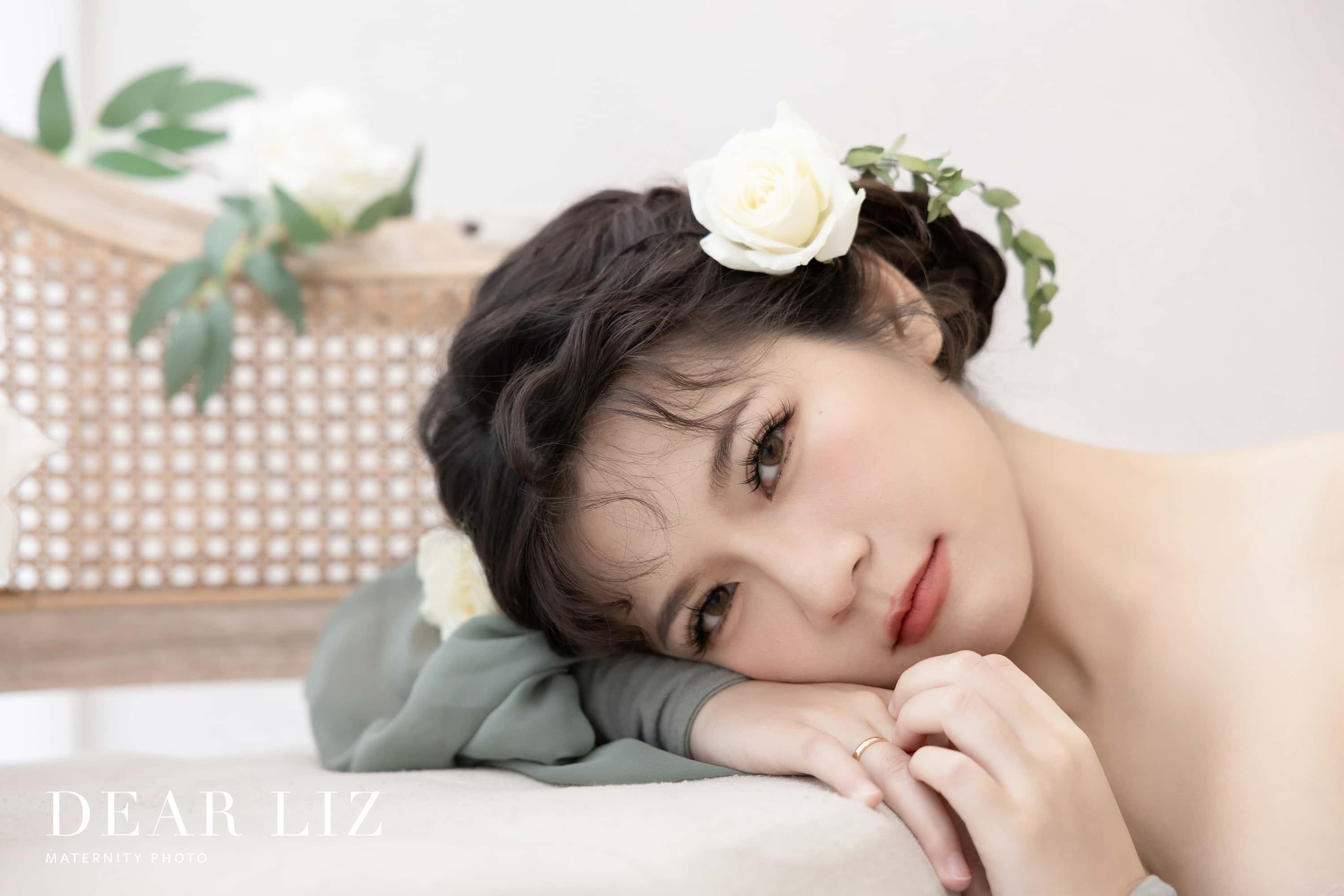 驚世一家小星星:孕婦寫真