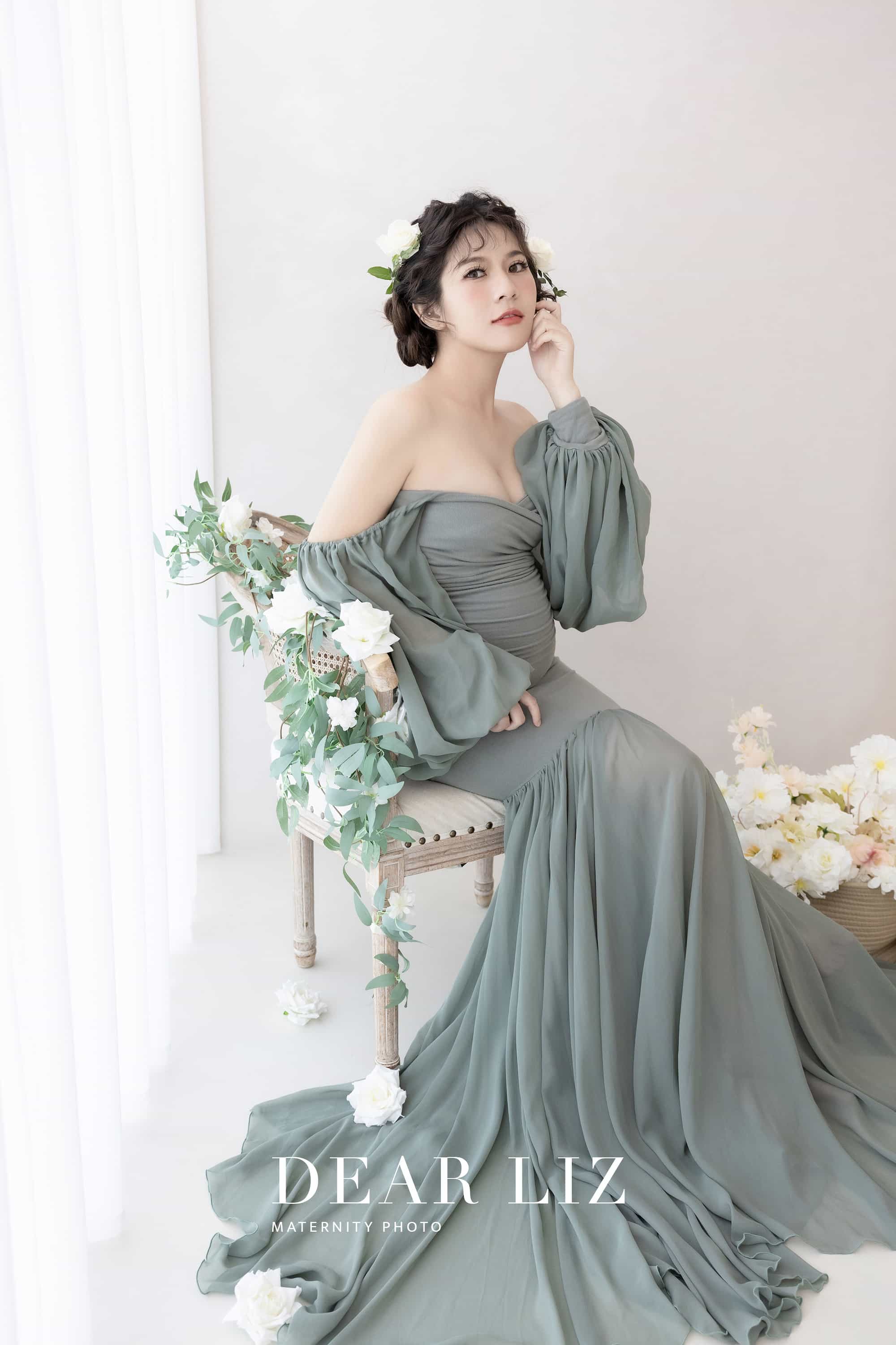驚世一家小星星:孕婦寫真