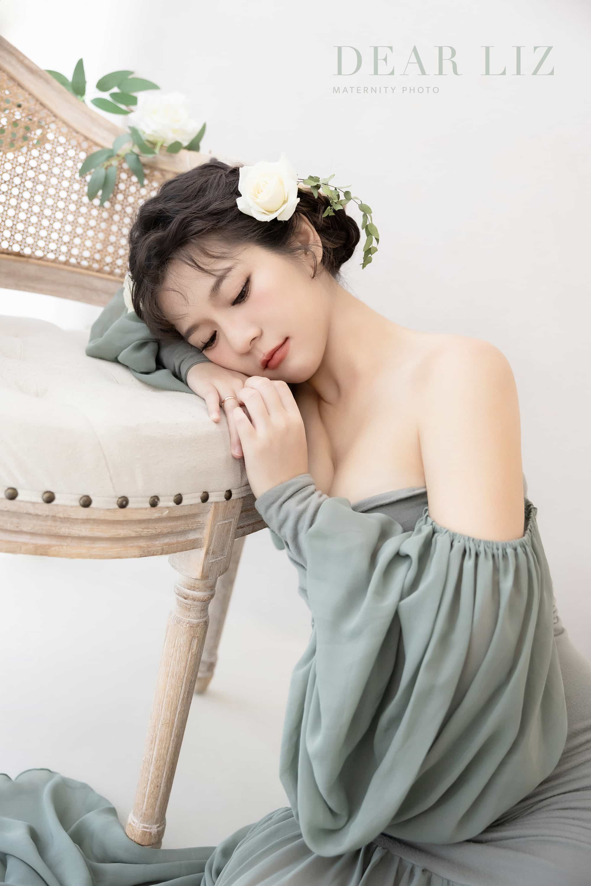 驚世一家小星星:孕婦寫真