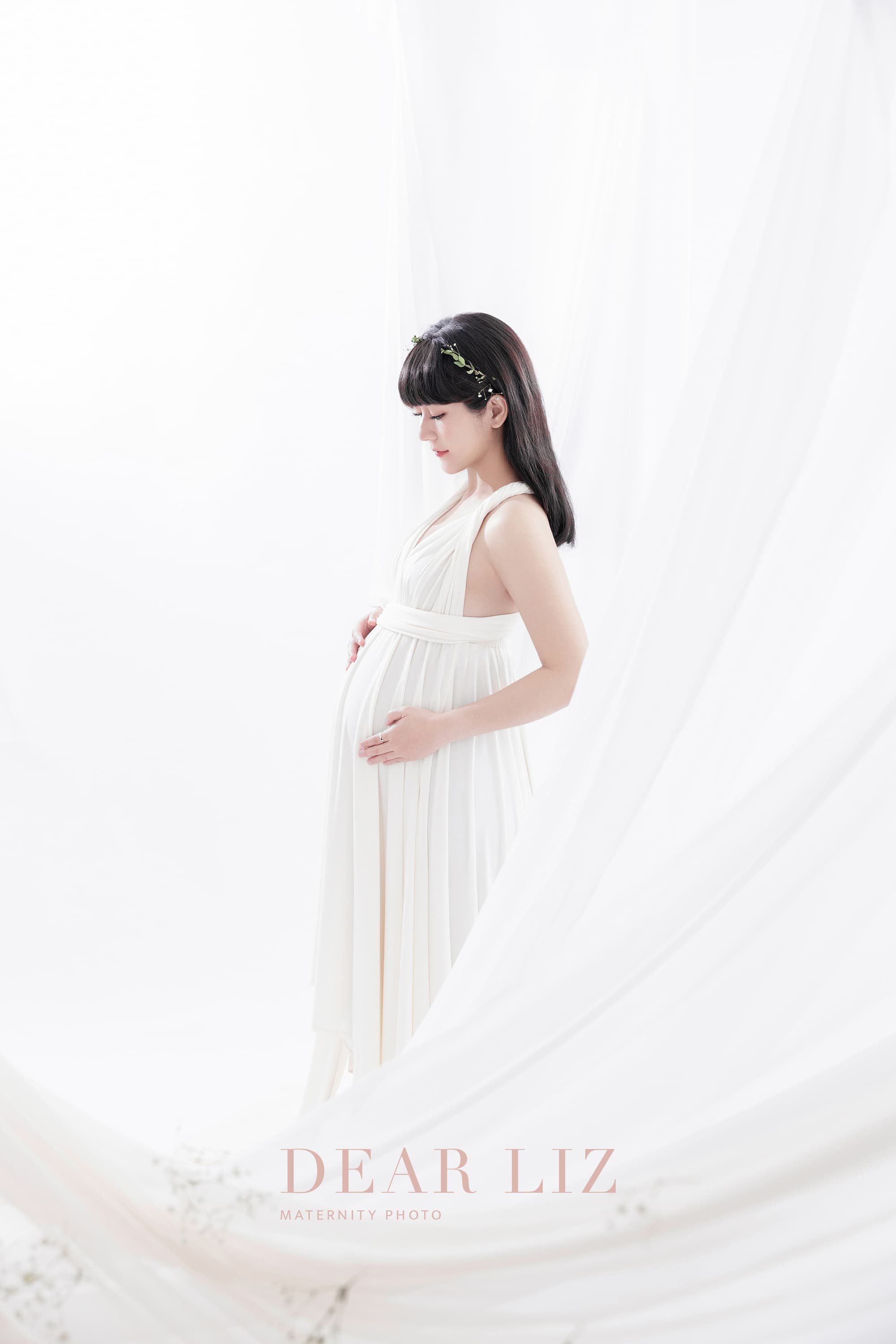 驚世一家小星星:孕婦寫真