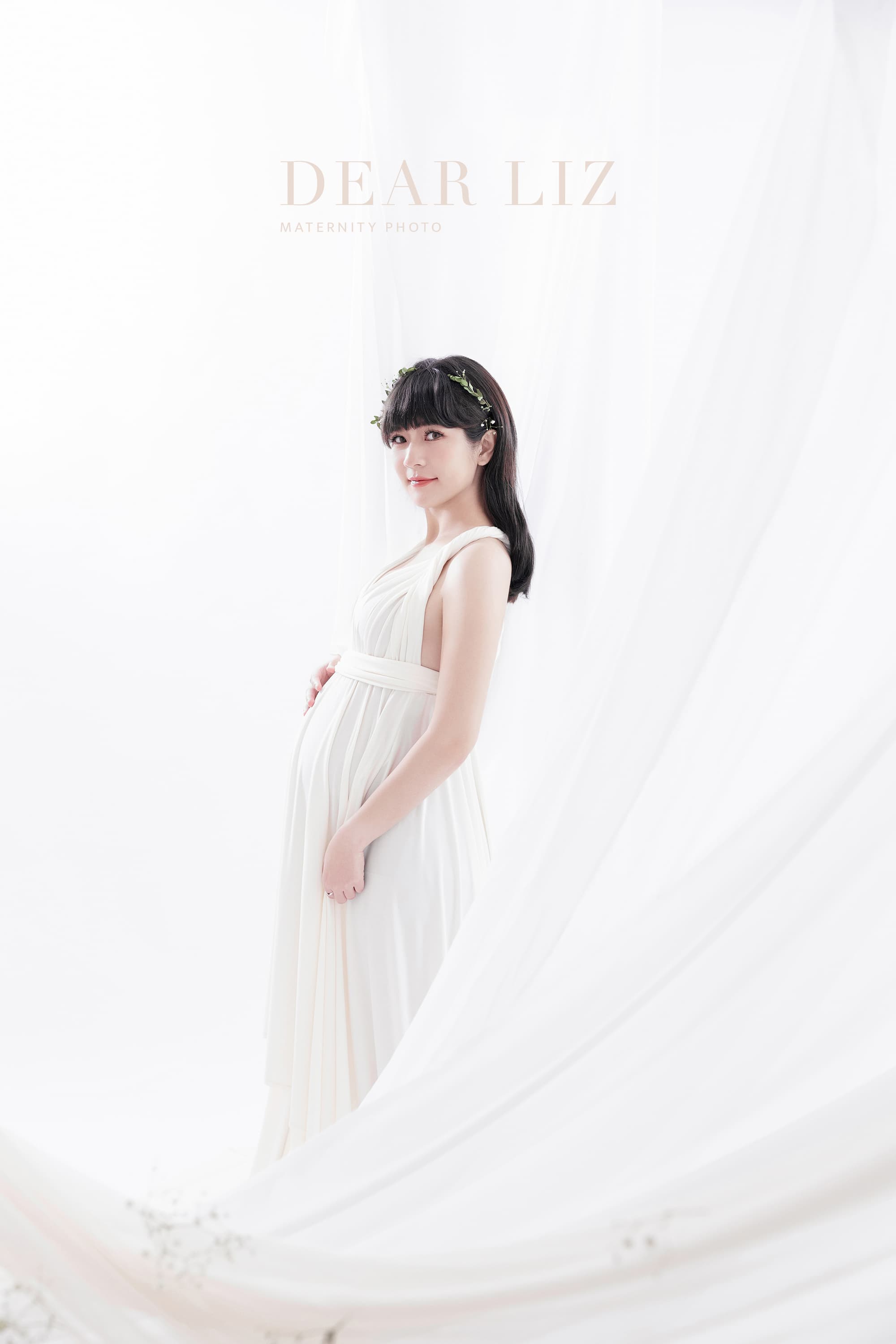 驚世一家小星星:孕婦寫真
