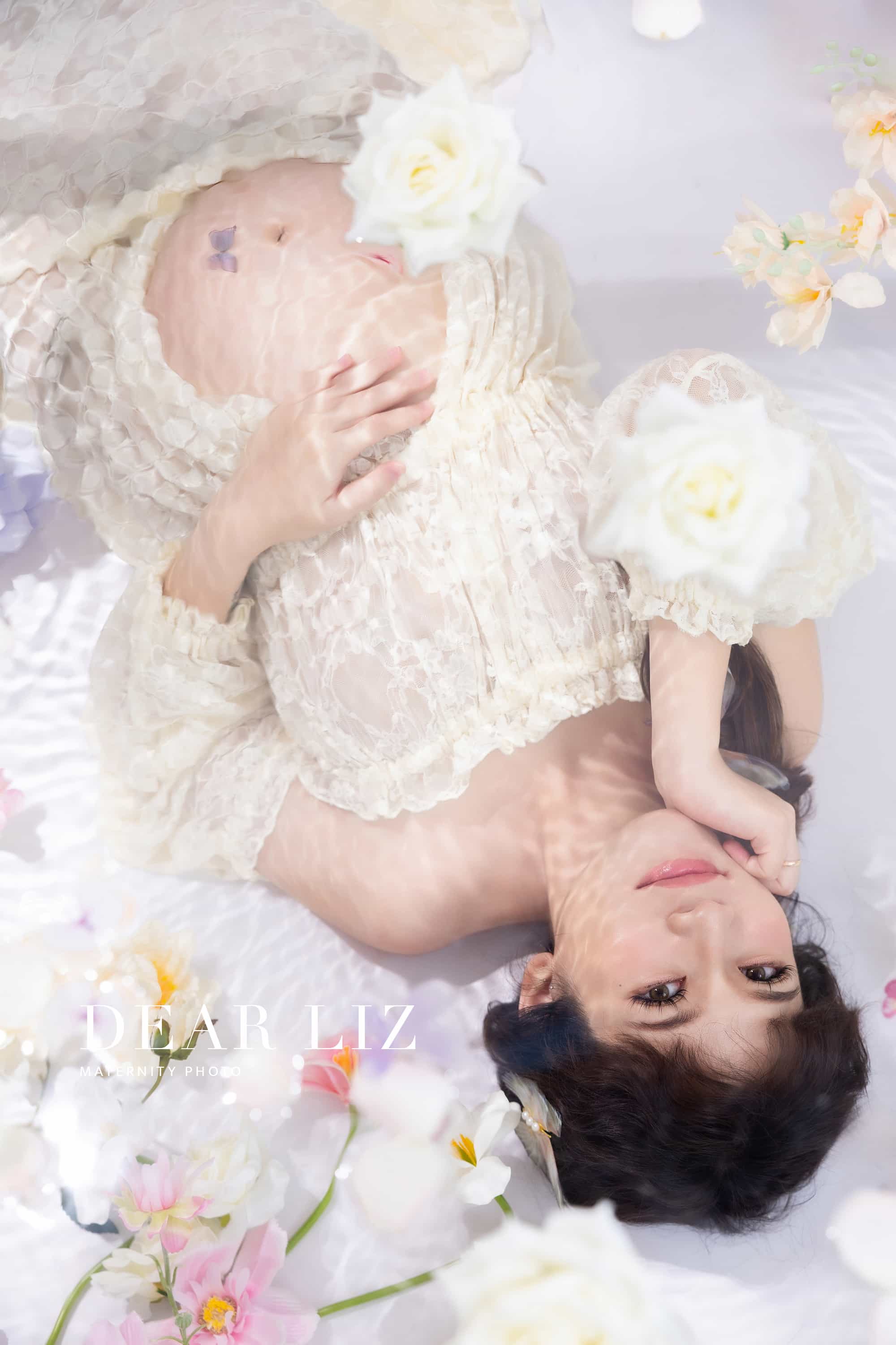 驚世一家小星星:孕婦寫真