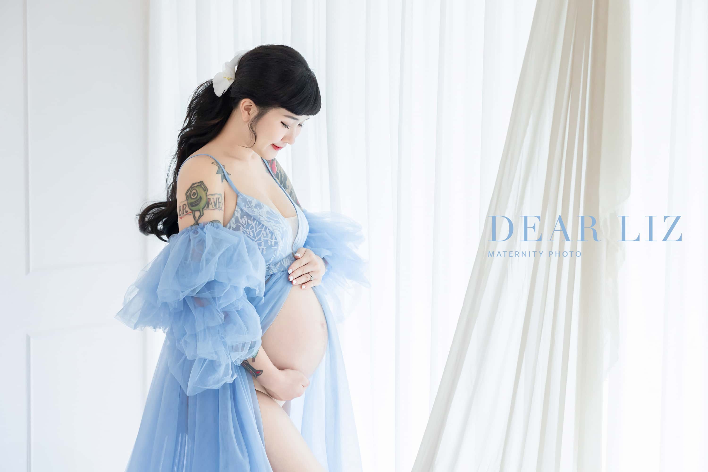 宋蓉婷-孕婦寫真