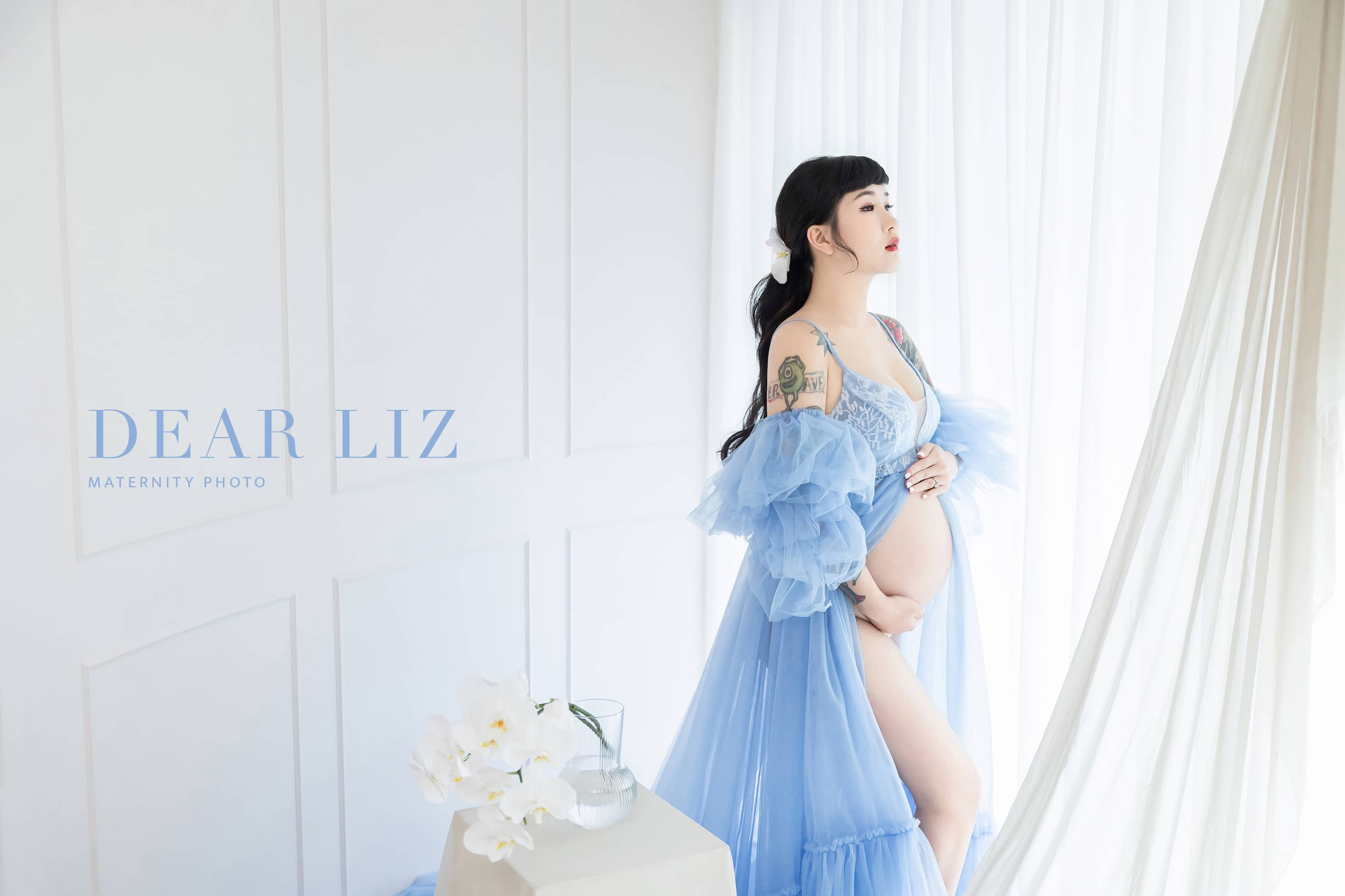 宋蓉婷-孕婦寫真