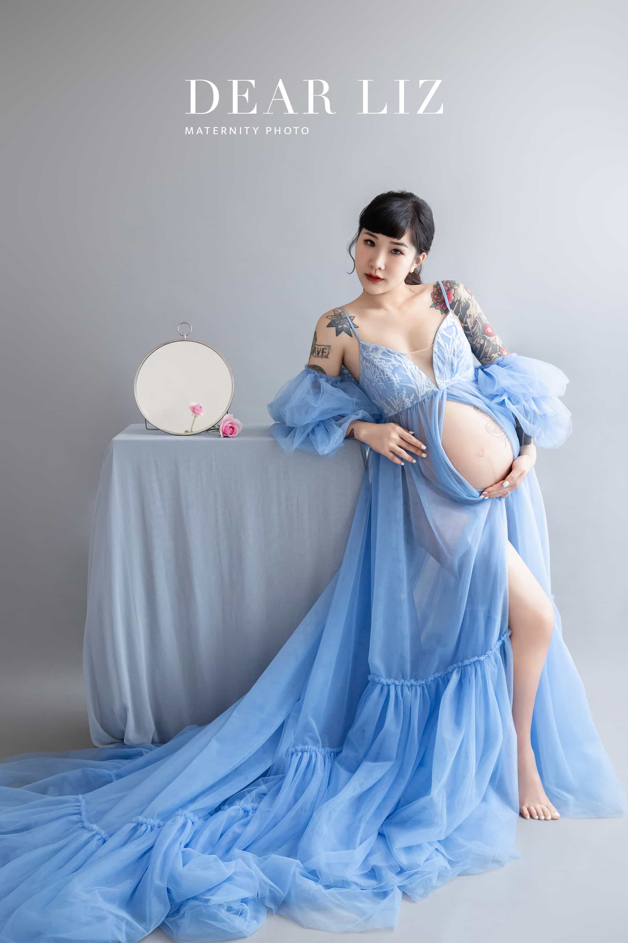 宋蓉婷-孕婦寫真