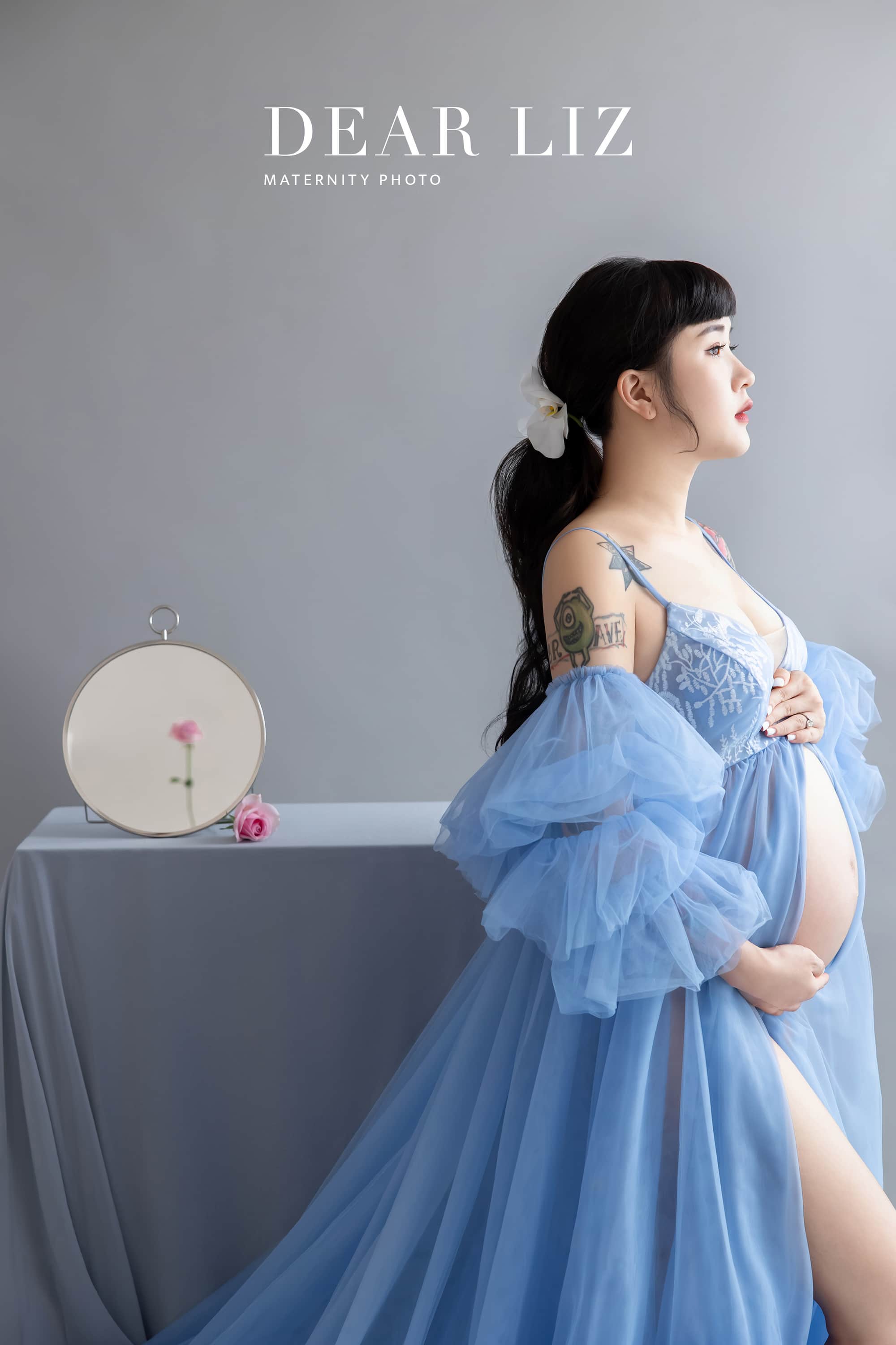 宋蓉婷-孕婦寫真