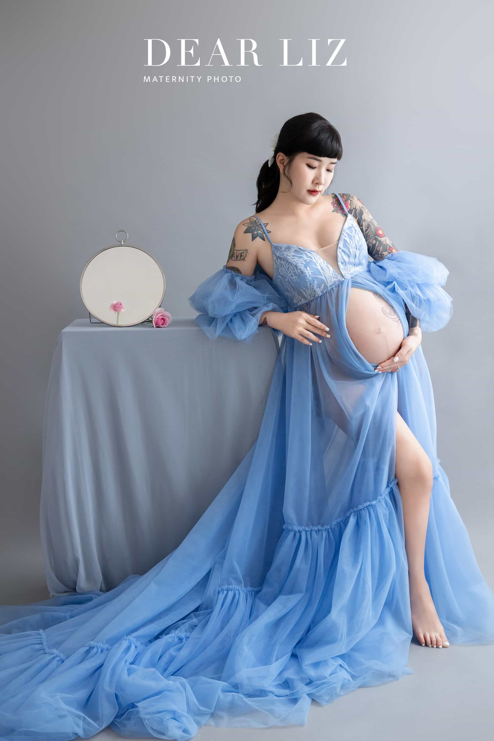 宋蓉婷-孕婦寫真