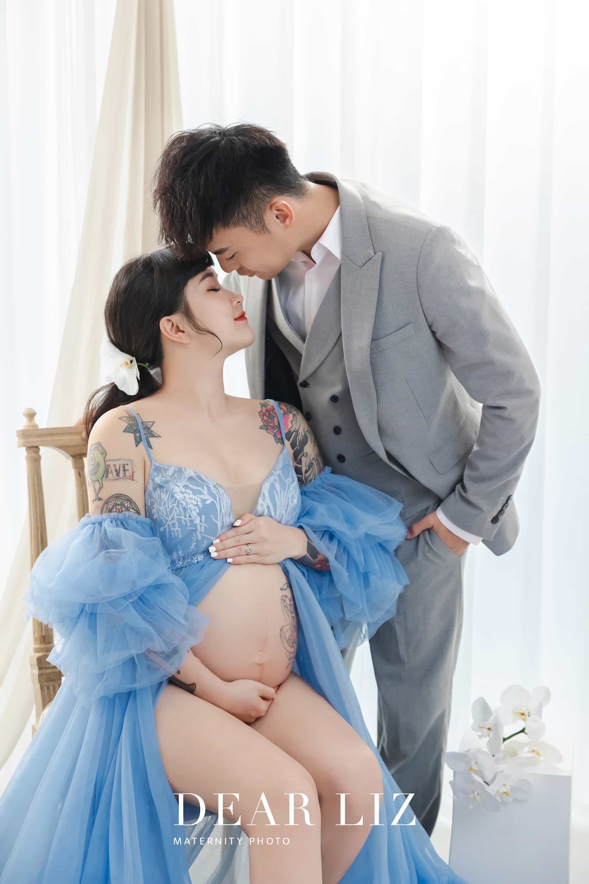 宋蓉婷-孕婦寫真