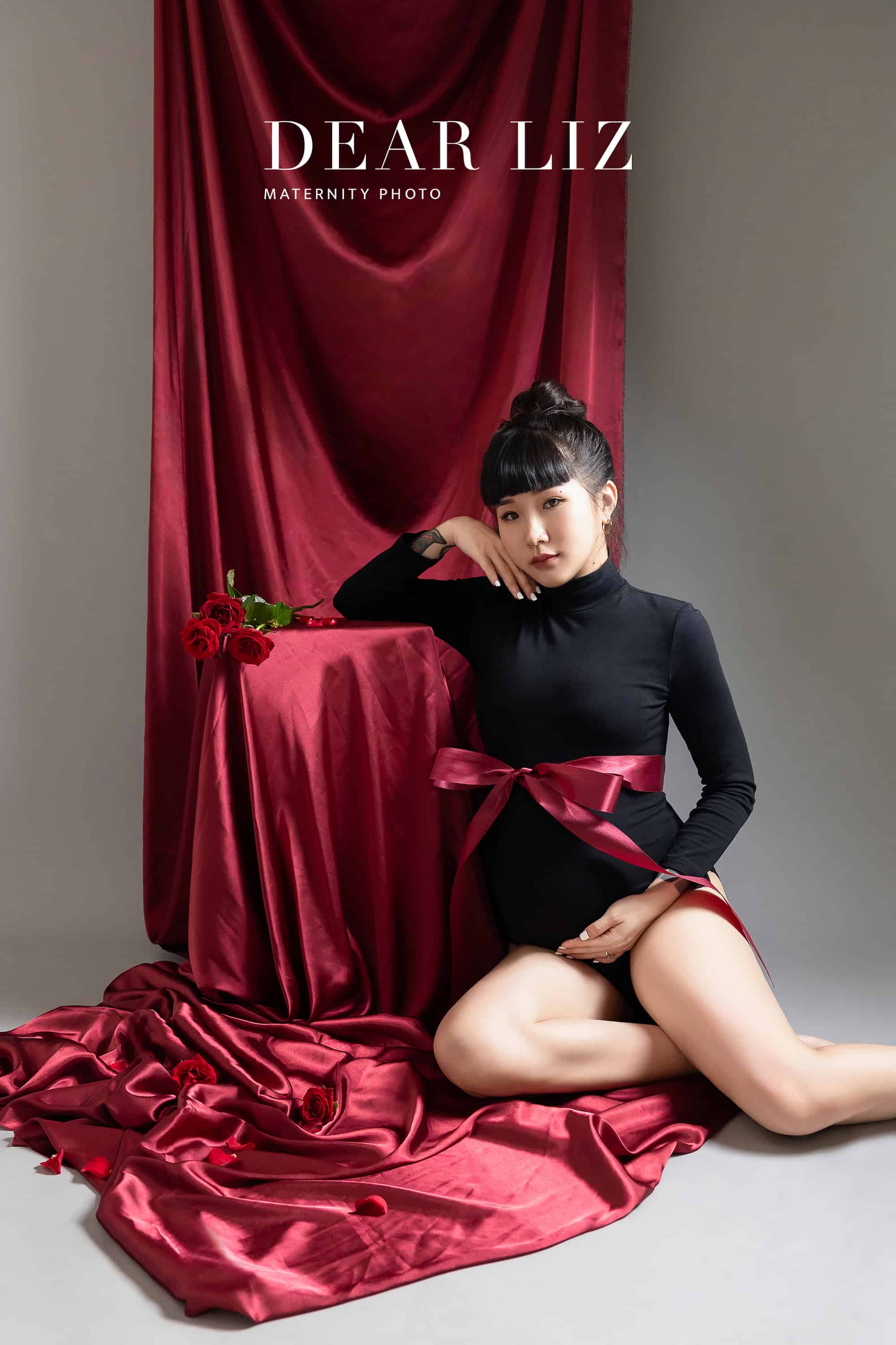 宋蓉婷-孕婦寫真