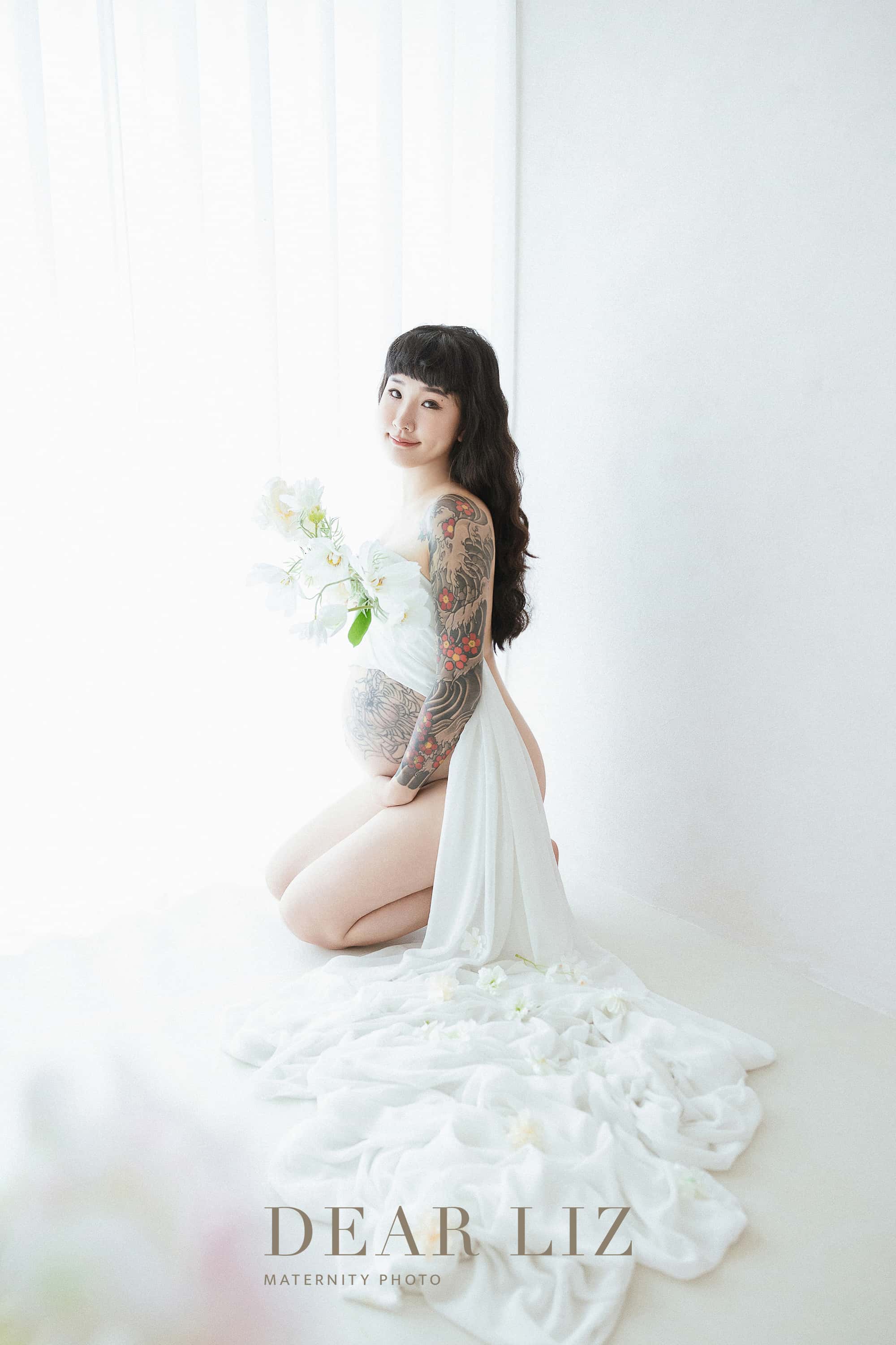 宋蓉婷-孕婦寫真