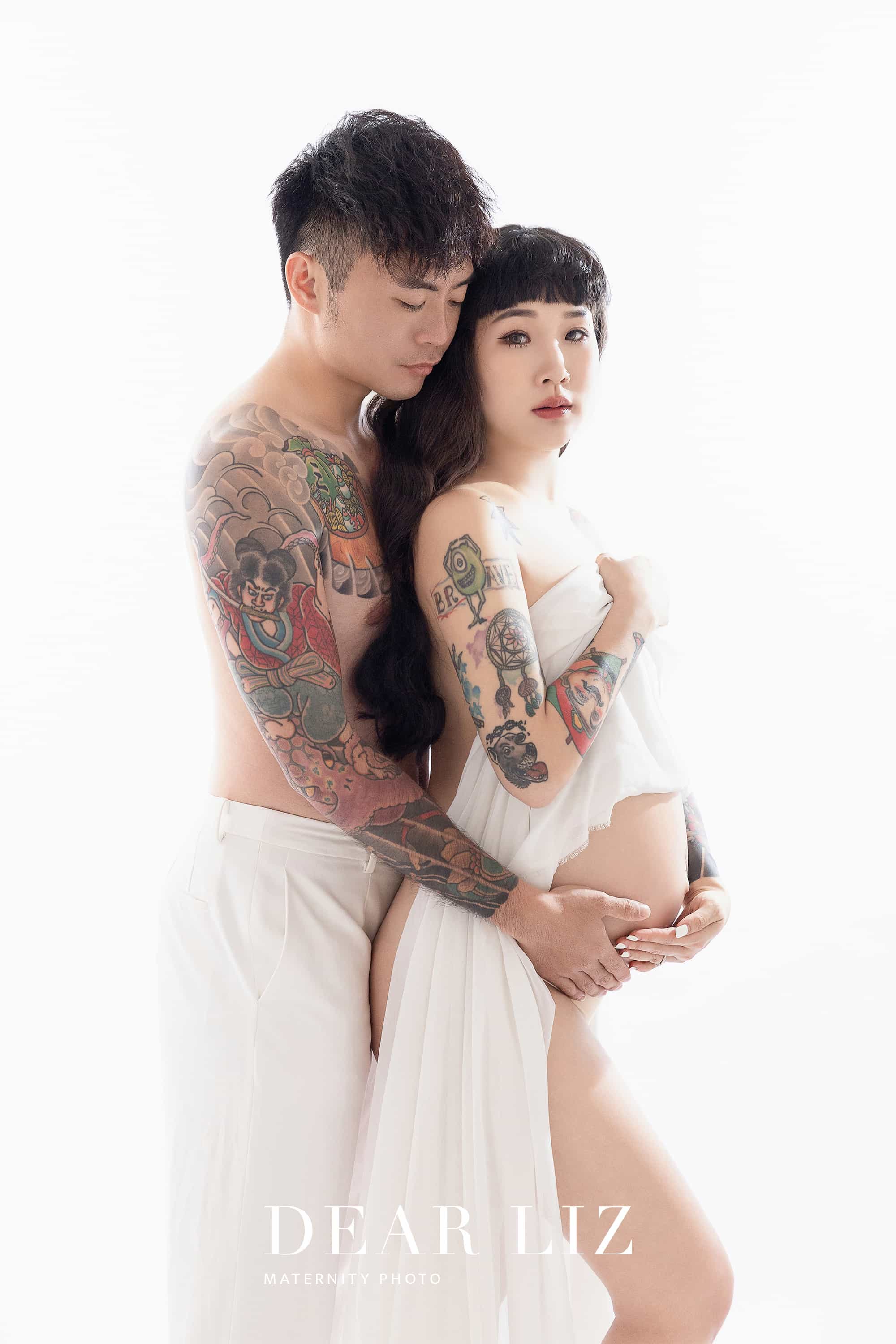 宋蓉婷-孕婦寫真